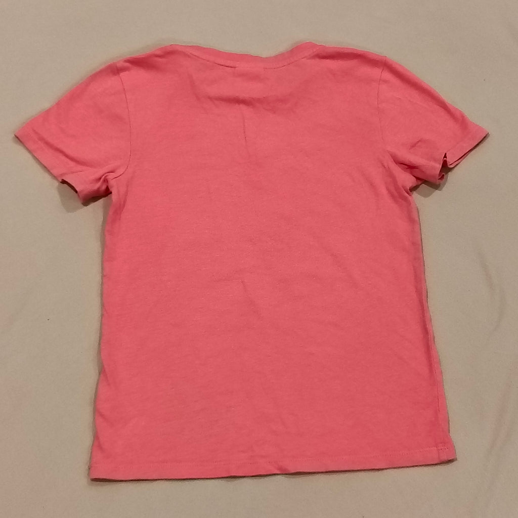 POWEPUFF GIRLS tee size 8 girls short sleeve