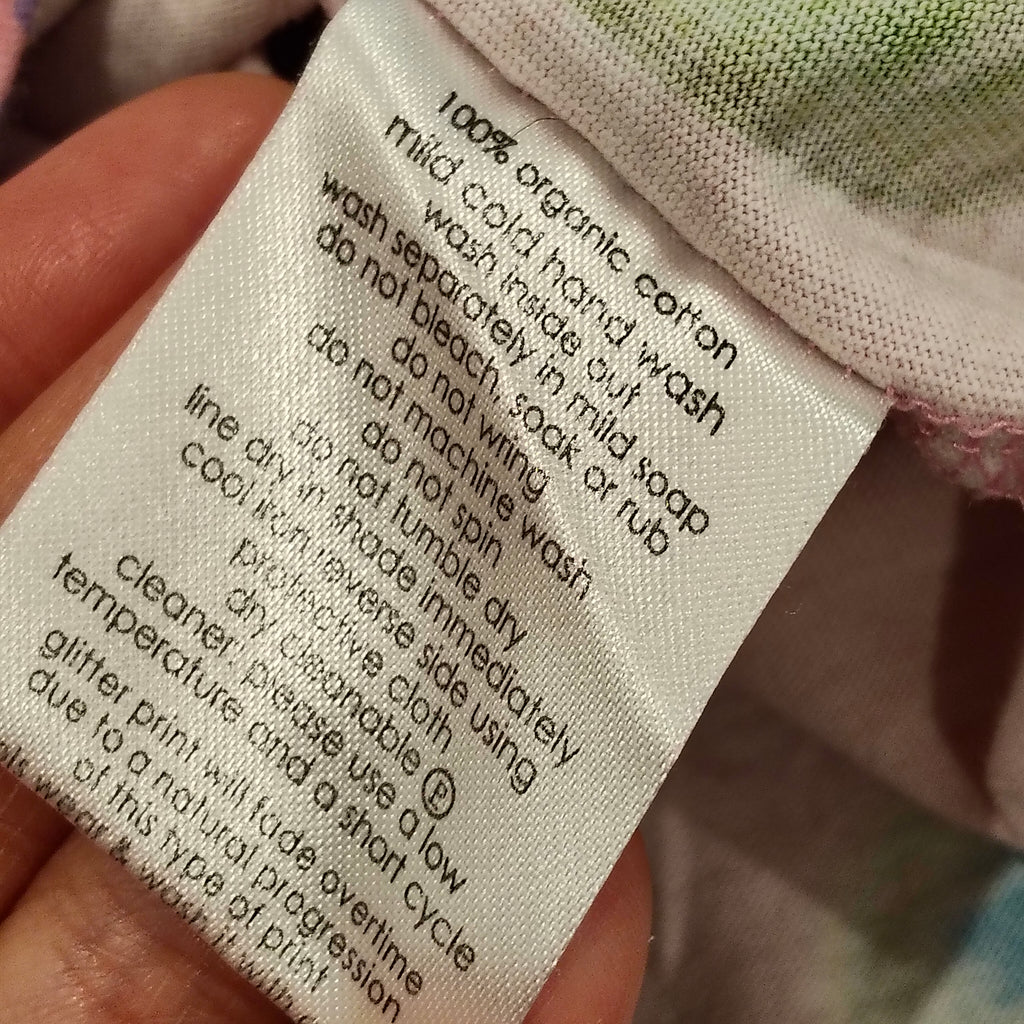 GORMAN tank top size 12-14y girls (or size 6 Women)