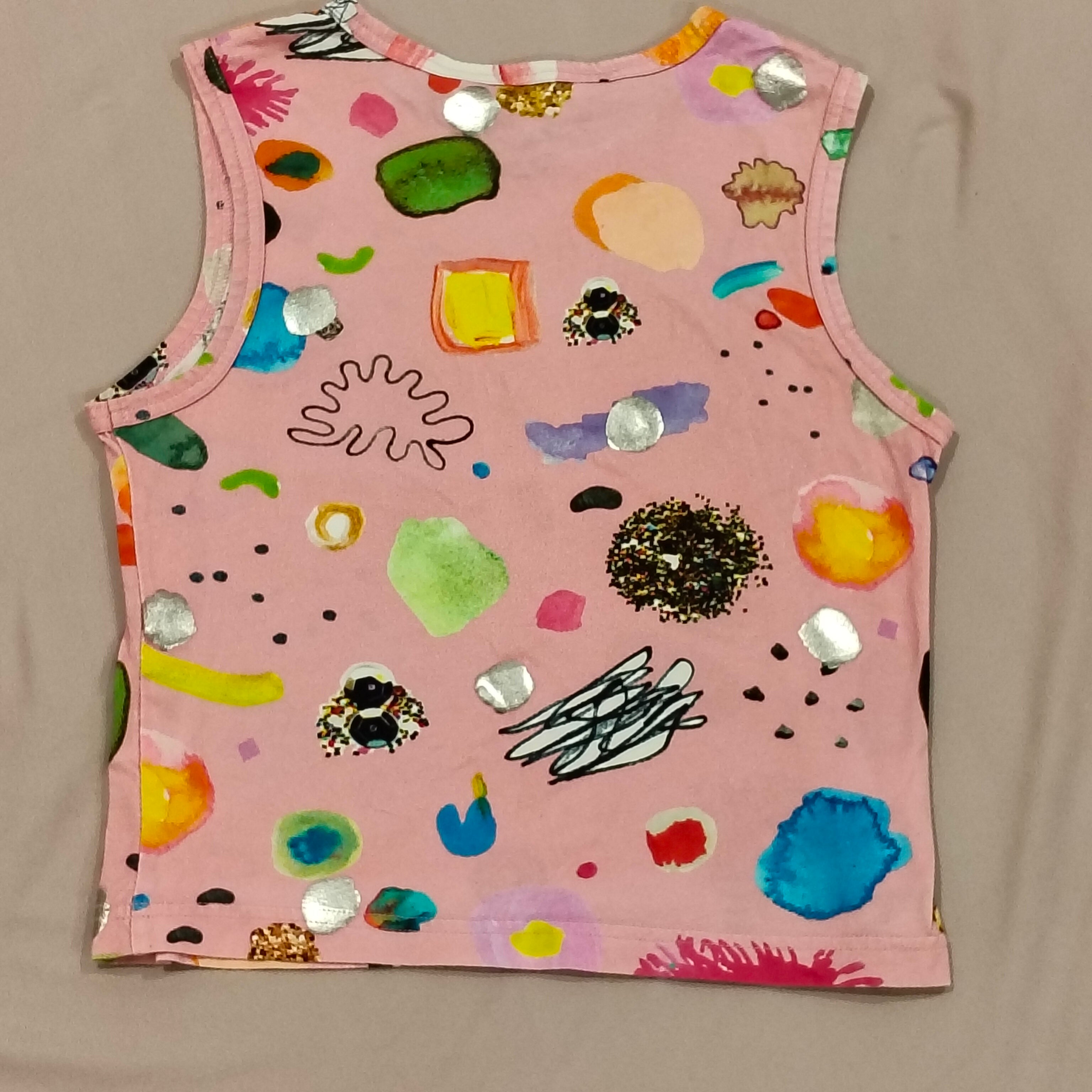 GORMAN tank top size 12-14y girls (or size 6 Women)