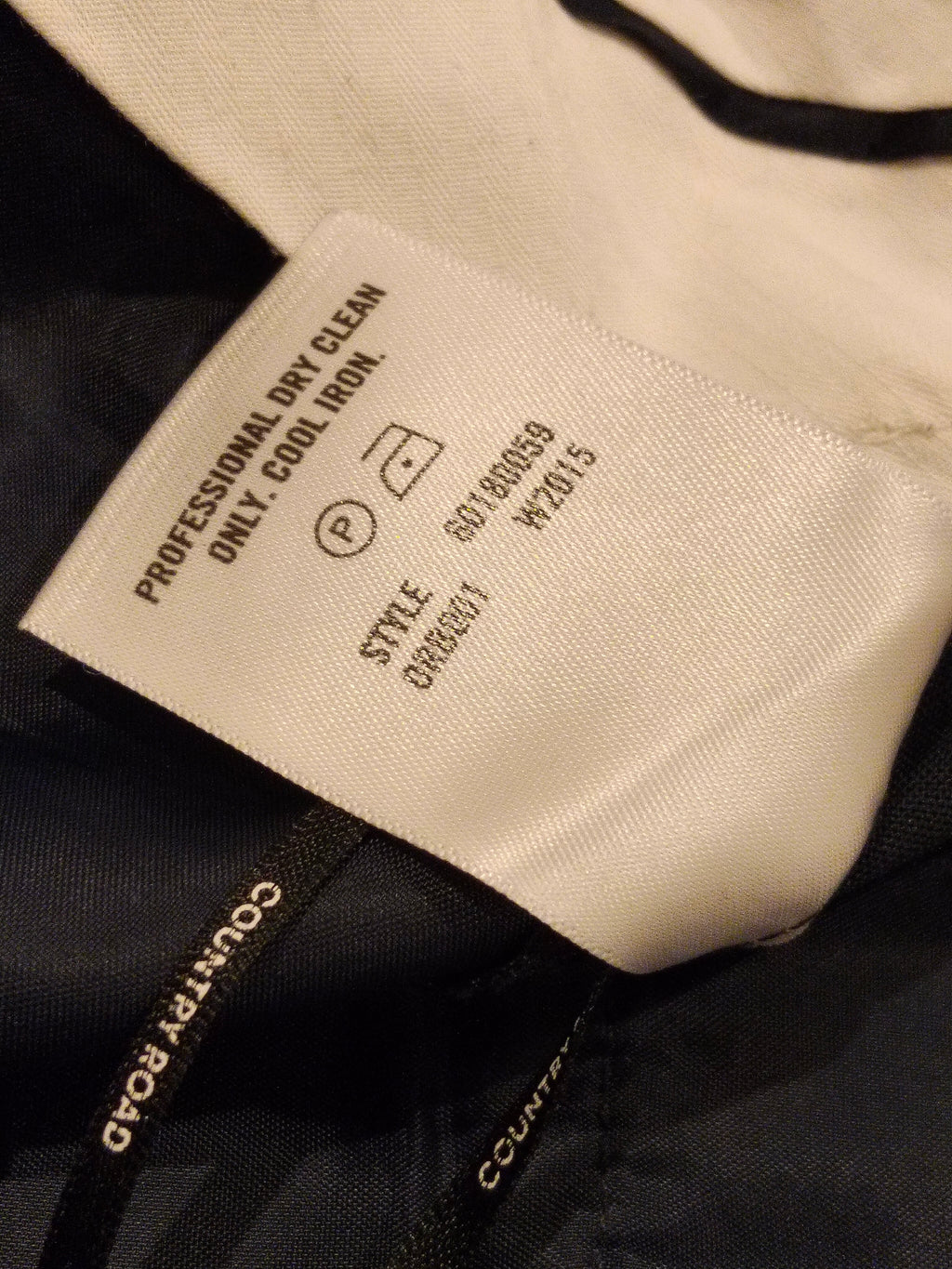 COUNTRY ROAD pants size 10-14y girls (or XXS Women)