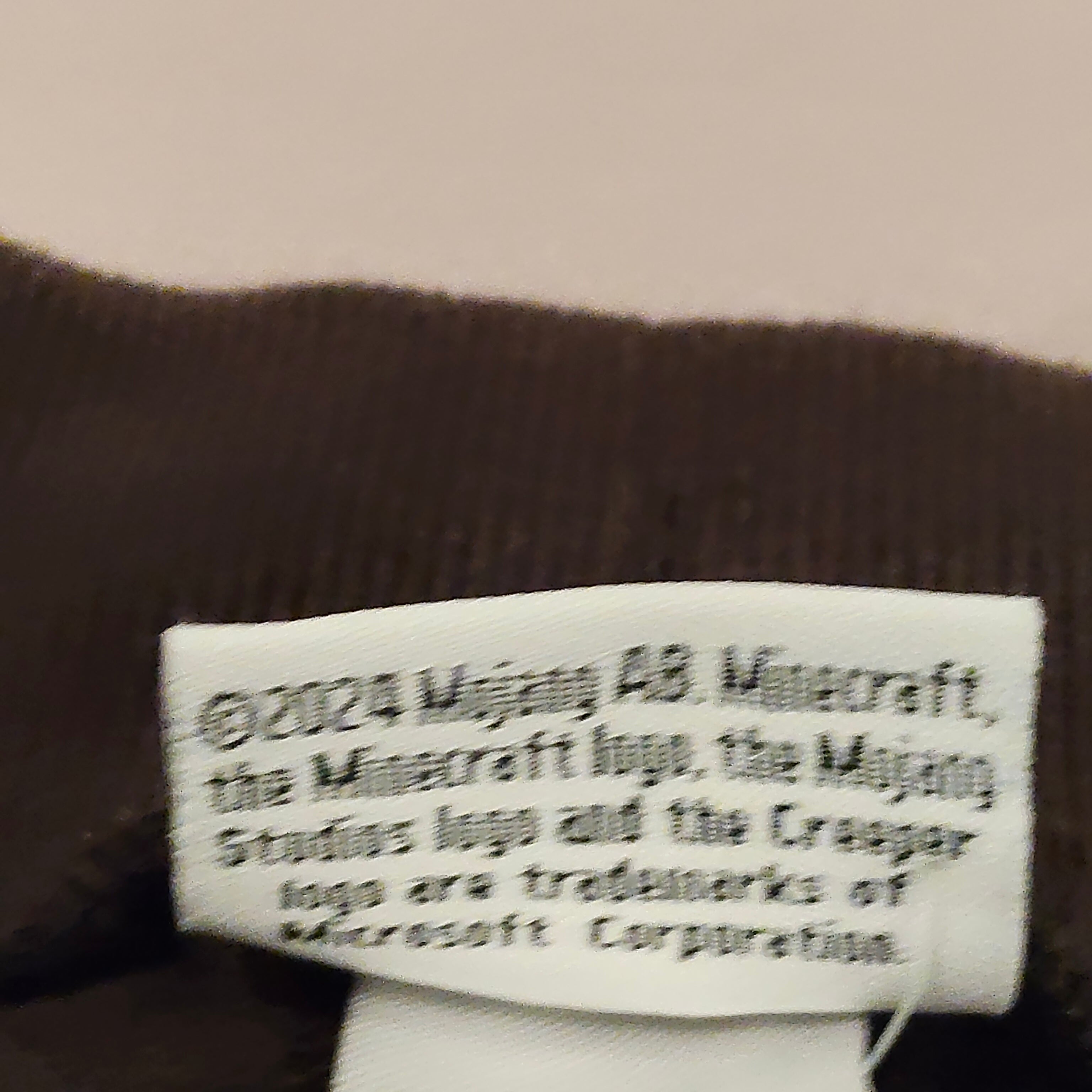 MINECRAFT shorts size 7 boys