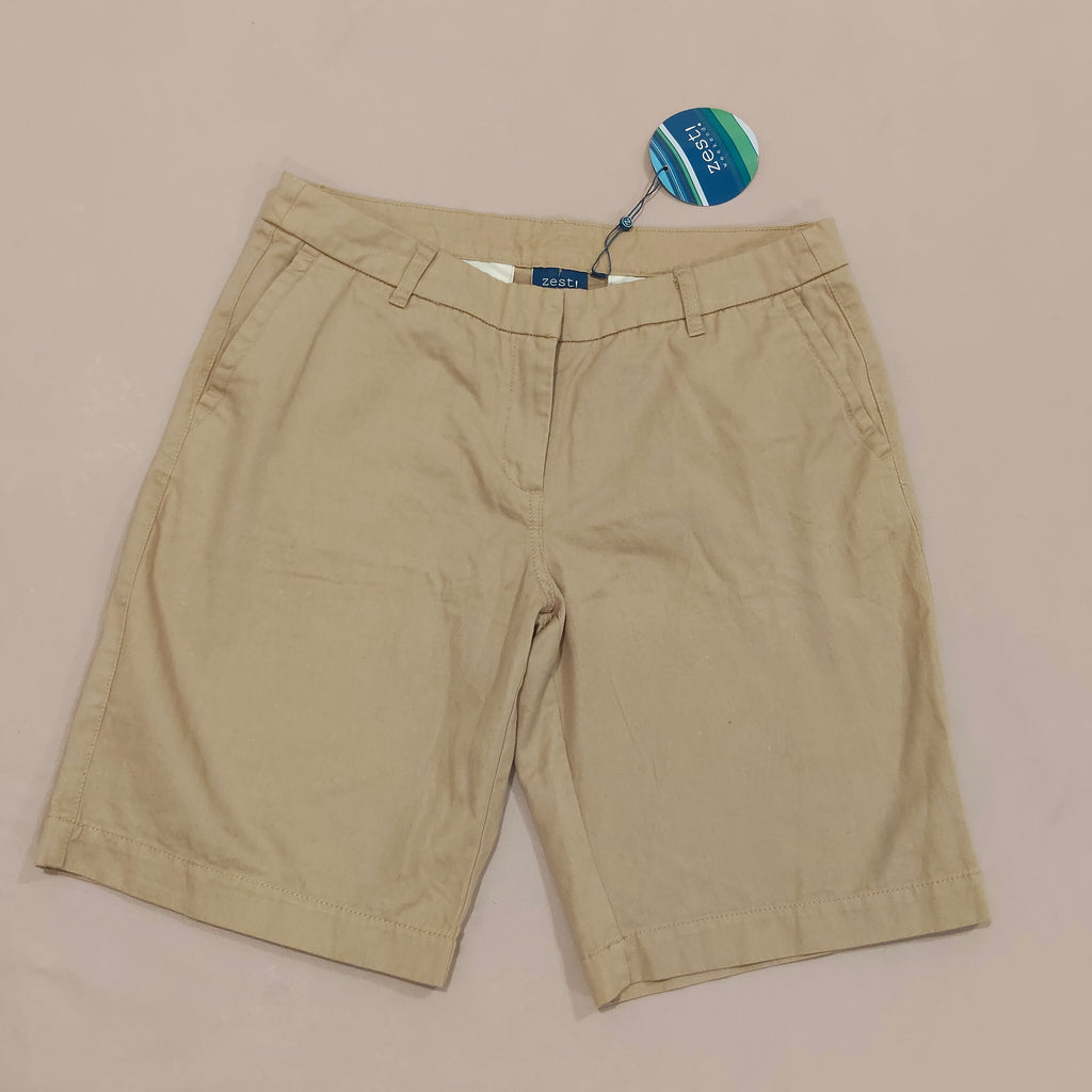New ZEST summer shorts size 12 Women BNWT