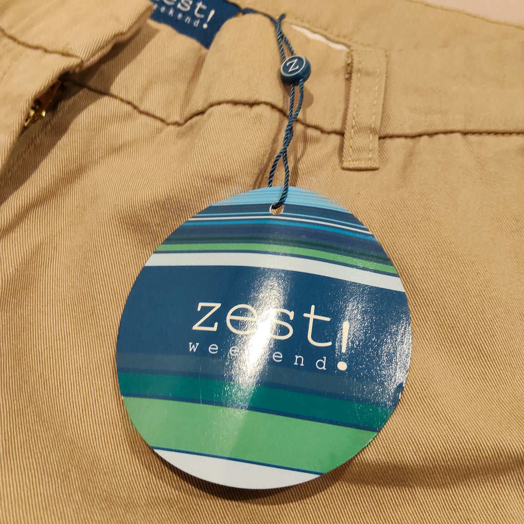 New ZEST summer shorts size 12 Women BNWT
