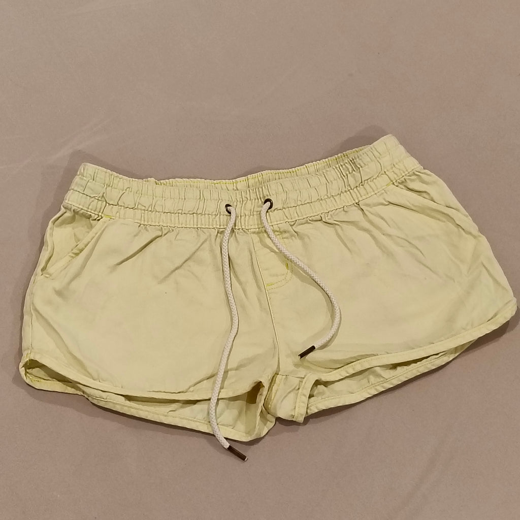 ALL ABOUT EVE shorts size 10 Womens Lime