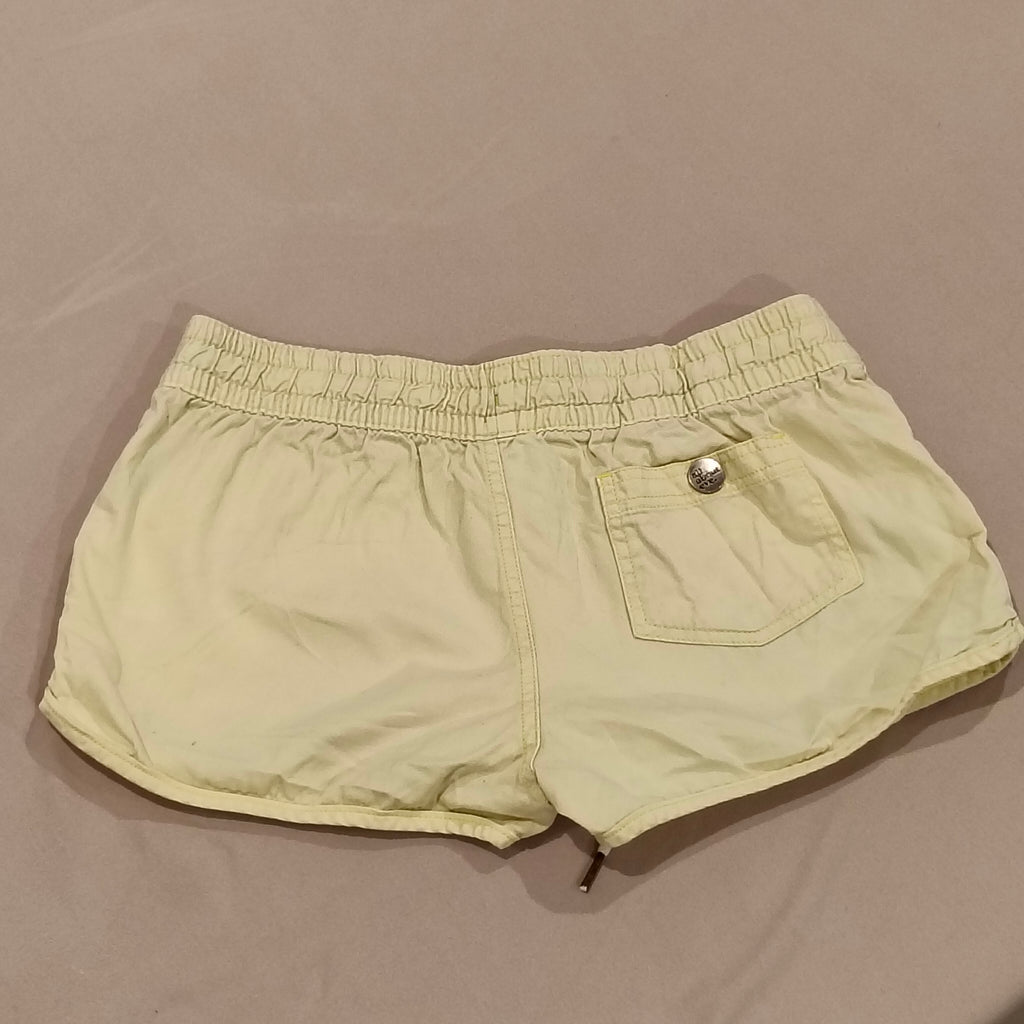 ALL ABOUT EVE shorts size 10 Womens Lime