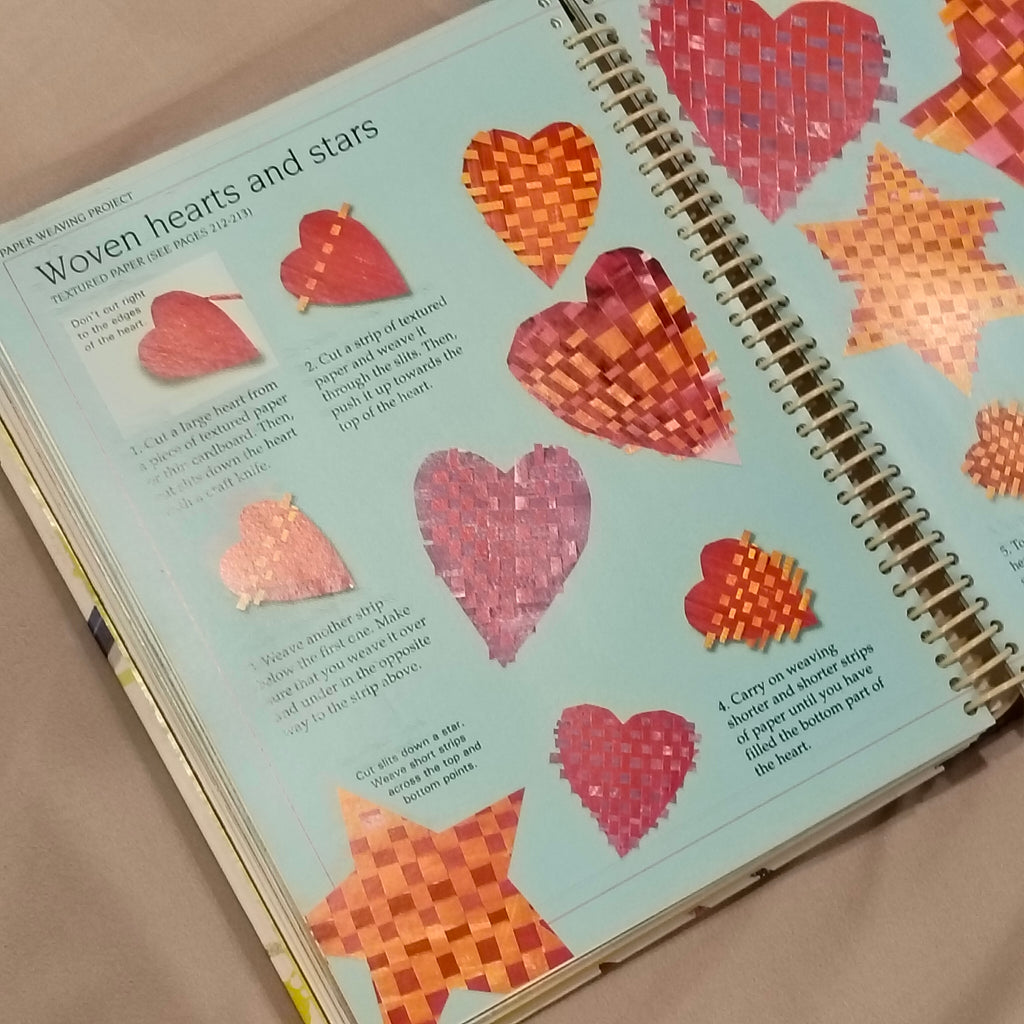 Complete Book Of Art Ideas Book