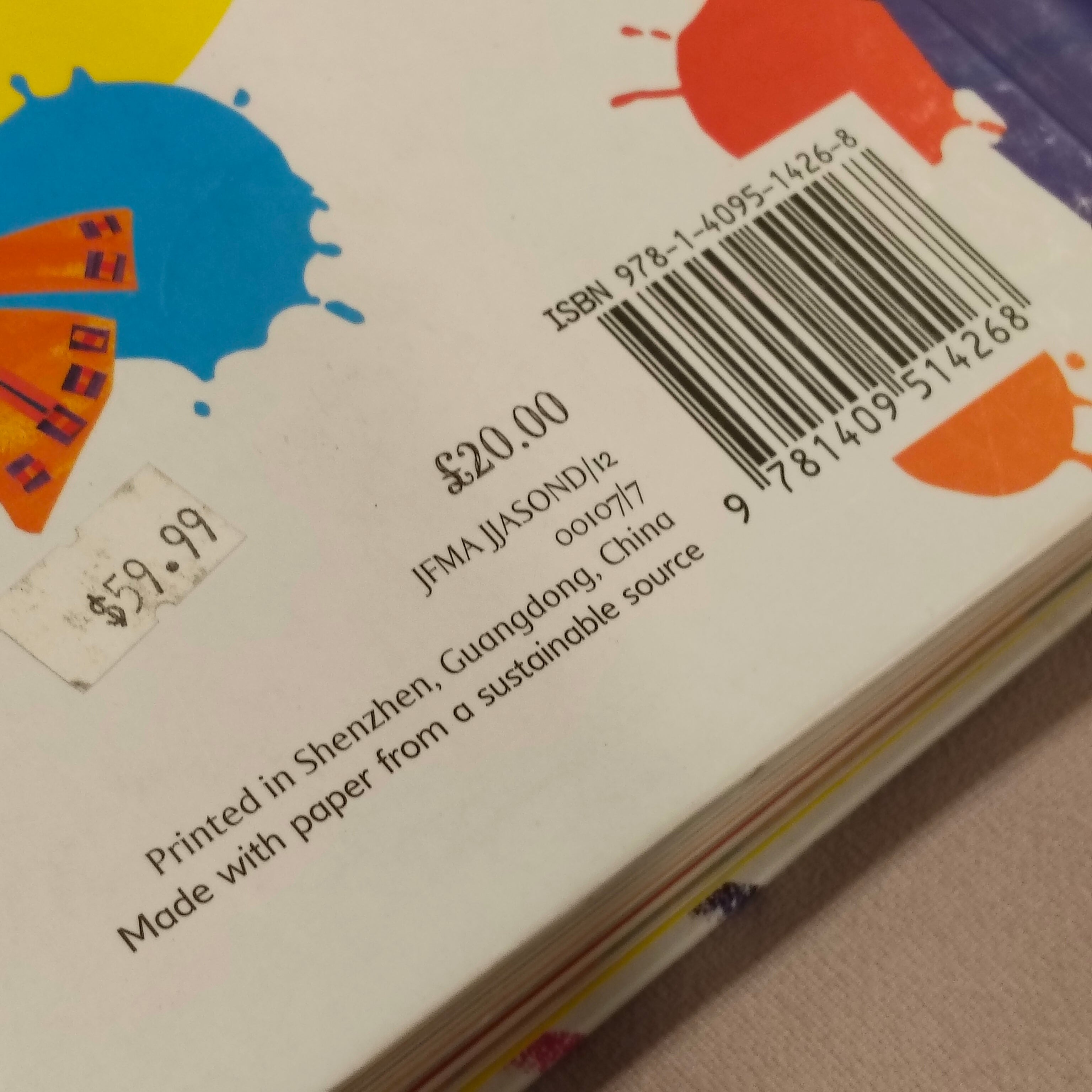 Complete Book Of Art Ideas Book