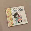 I'm Ready for the New Baby by Jedda Robaard - Board Book