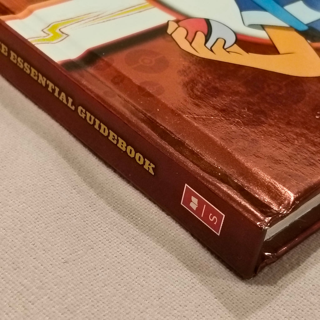 POKEMON Ash's Quest - Hardcover Book