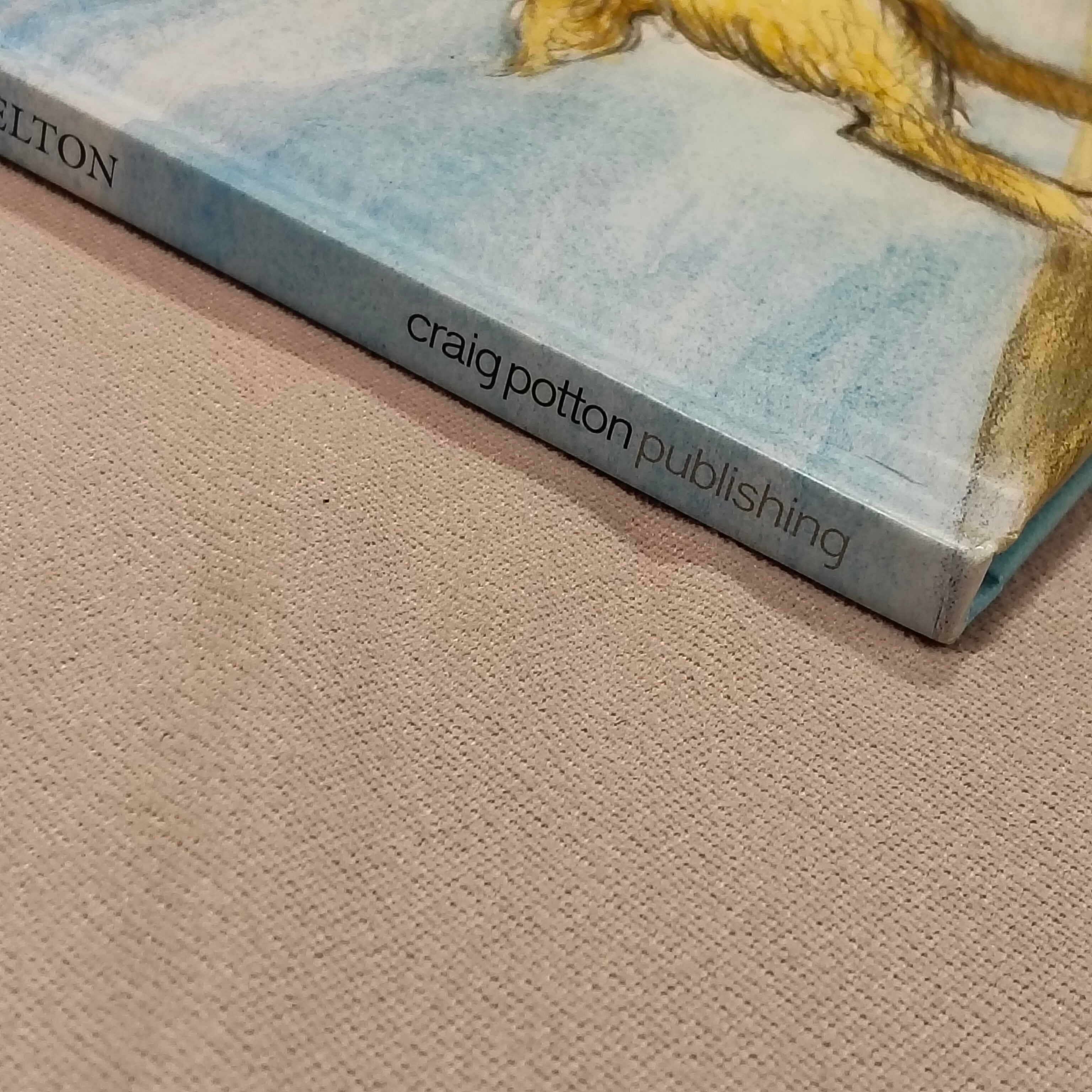 Herbert: The Brave Sea Dog Book Hardcover