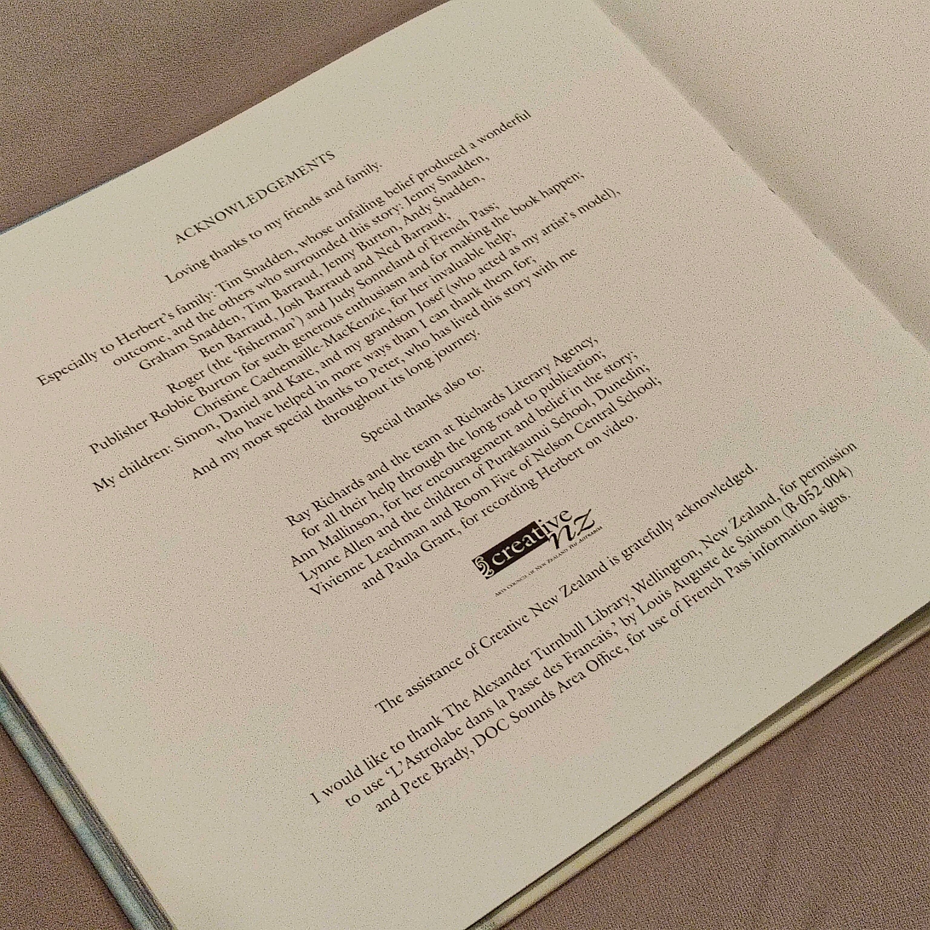 Herbert: The Brave Sea Dog Book Hardcover