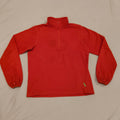 KATHMANDU fleece jumper size 12y unisex kids red