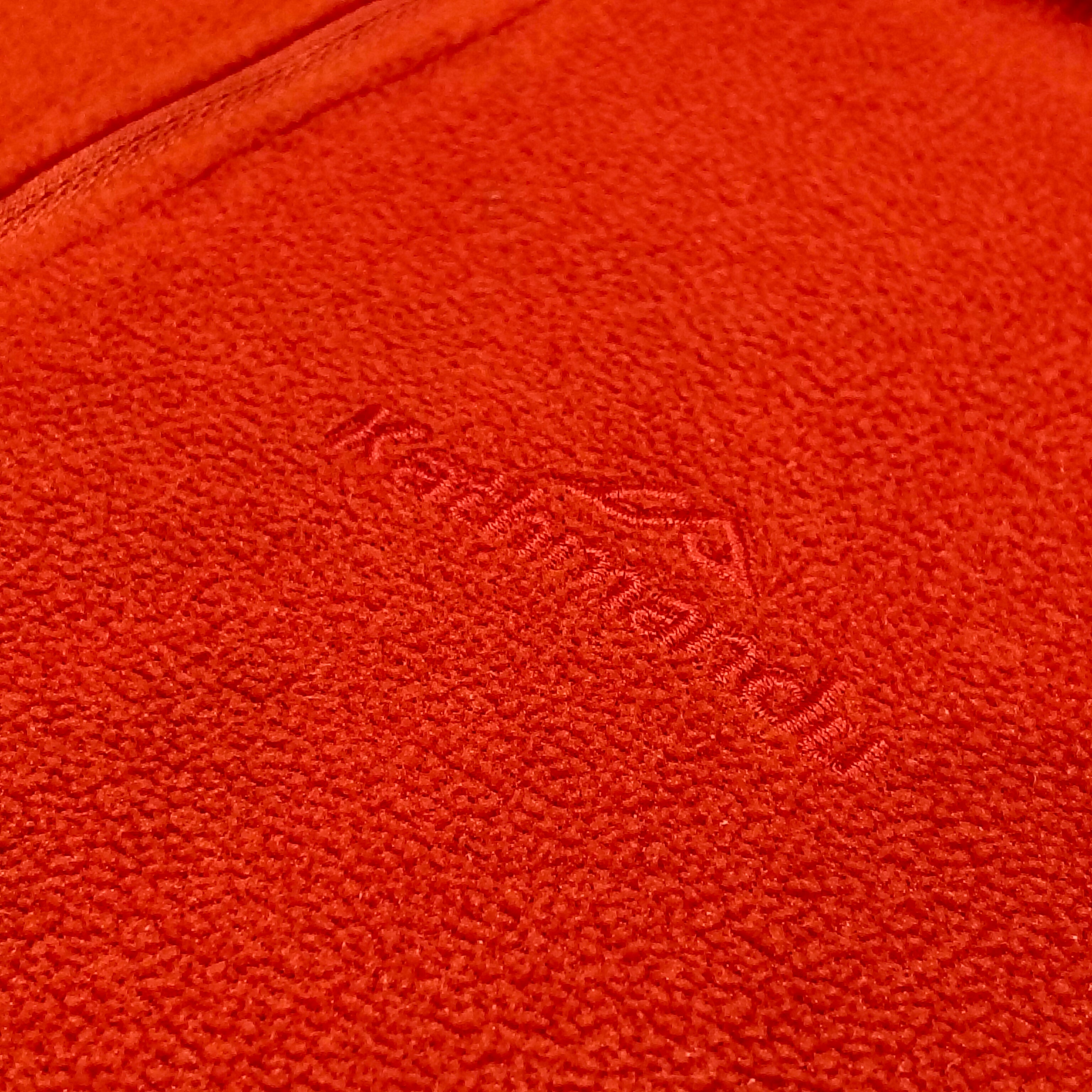 KATHMANDU fleece jumper size 12y unisex kids red