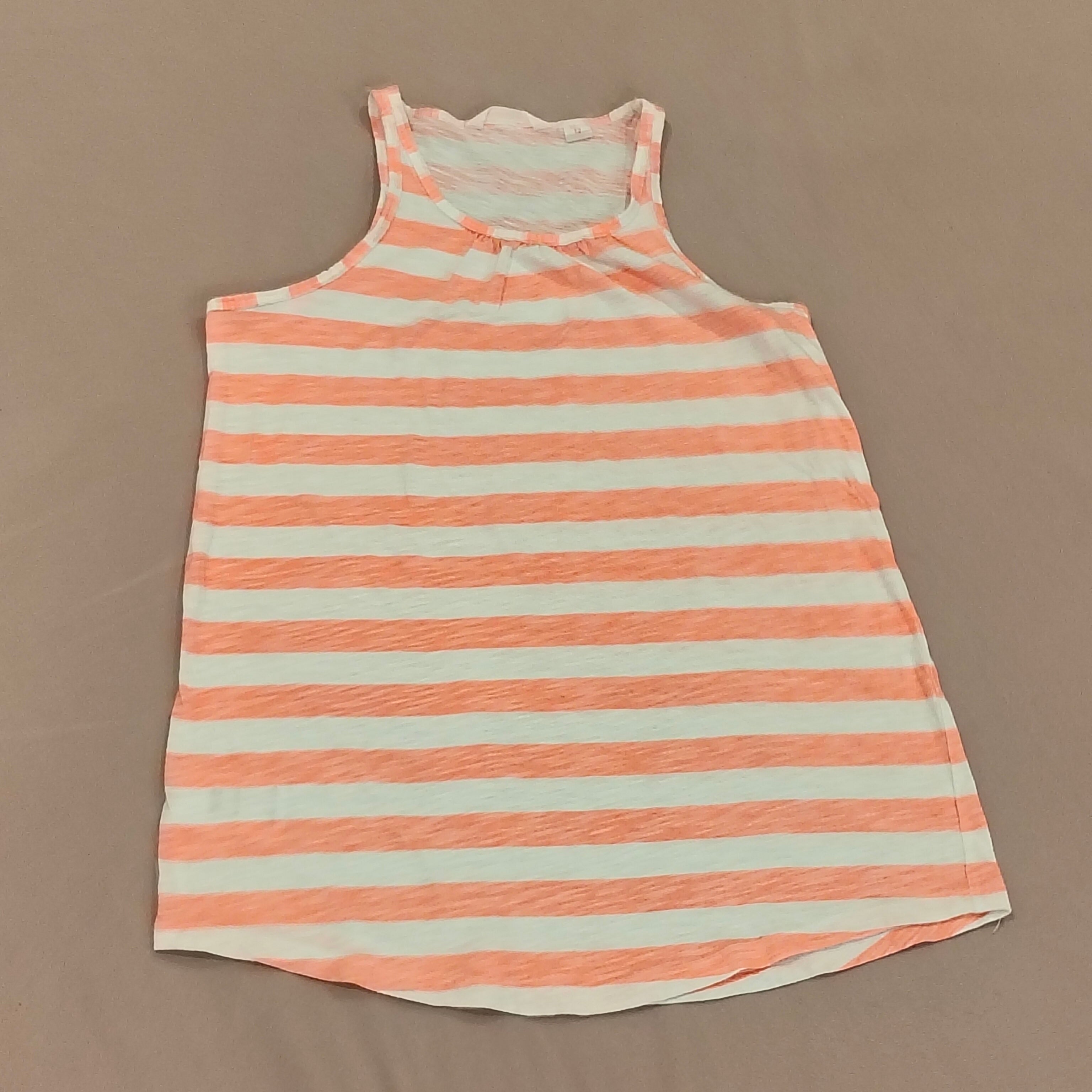 COUNTRY ROAD tank top size 12 girls stripes