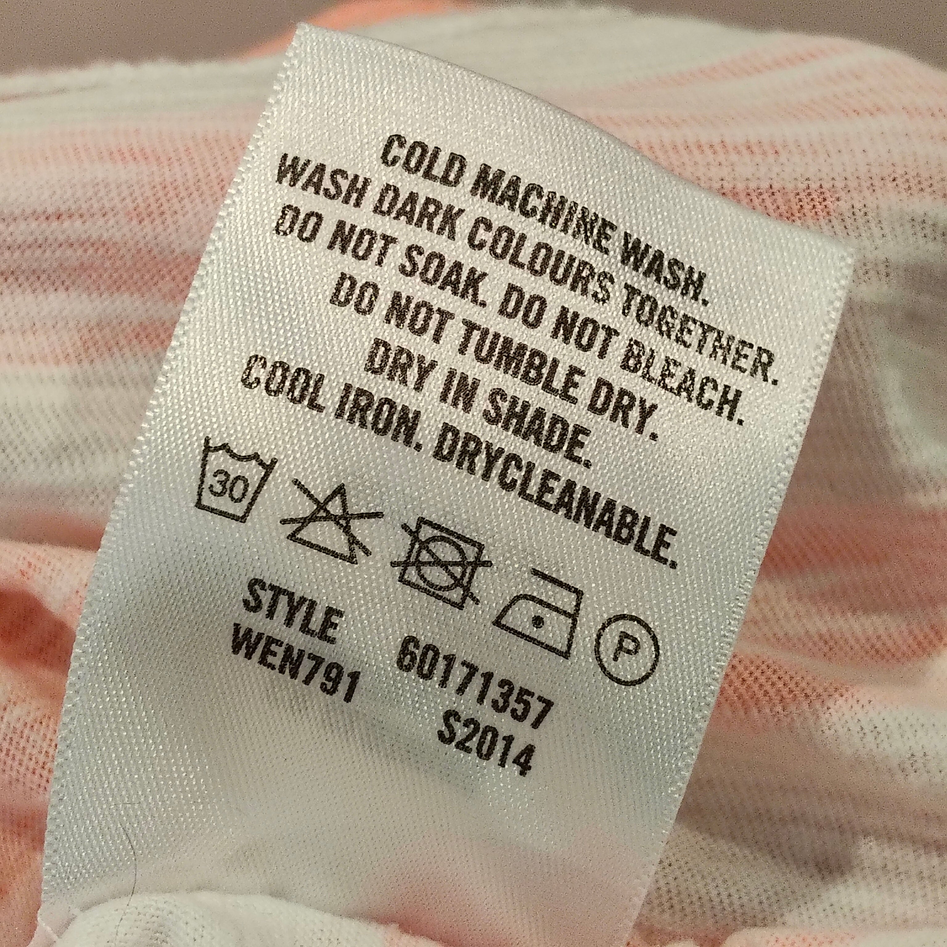 COUNTRY ROAD tank top size 12 girls stripes