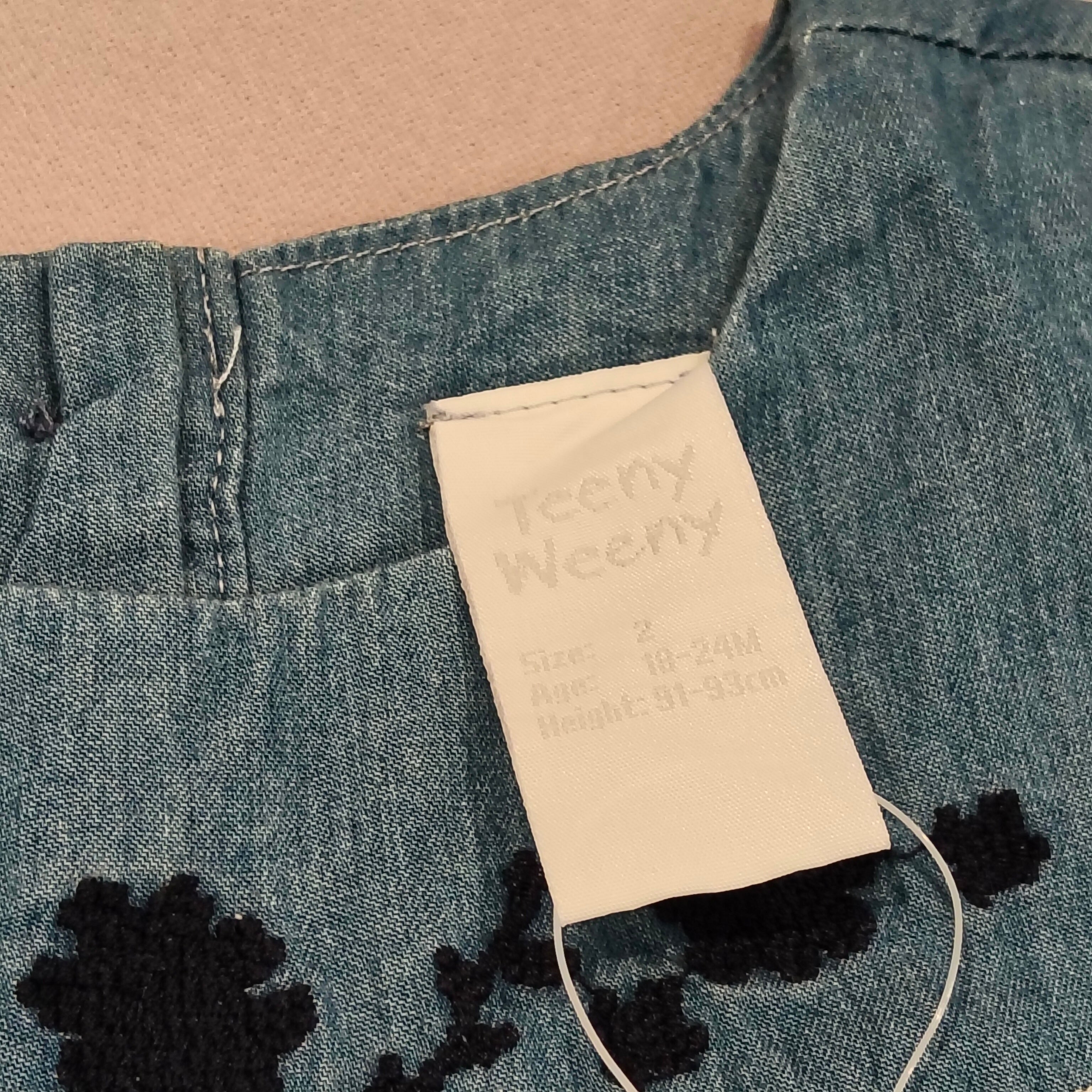 NEW FARMERS Butterfly Daisy dress size 2 girls