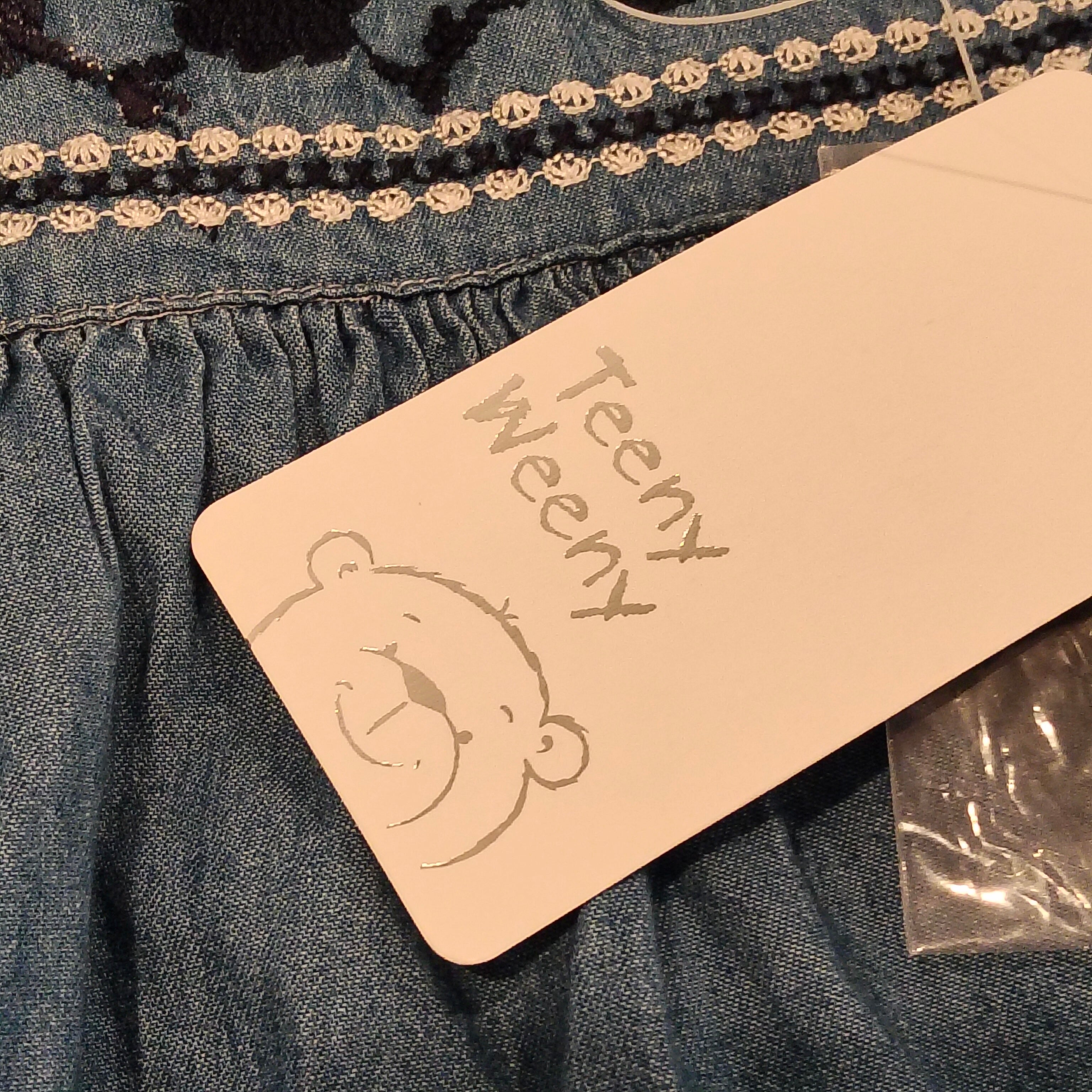 NEW FARMERS Butterfly Daisy dress size 2 girls