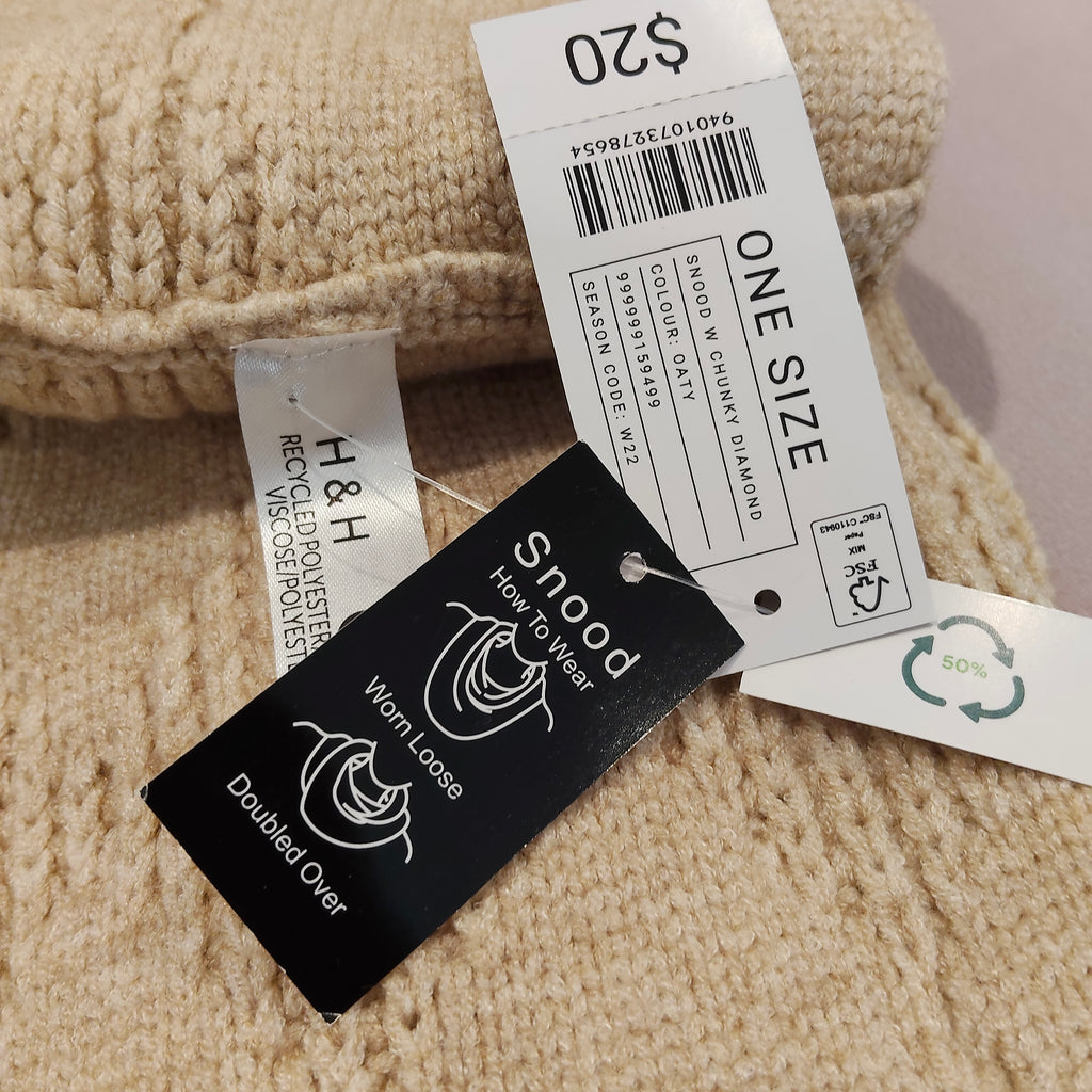 NEW Women Scarf BNWT
