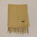 CASHMERE lightweight scarf