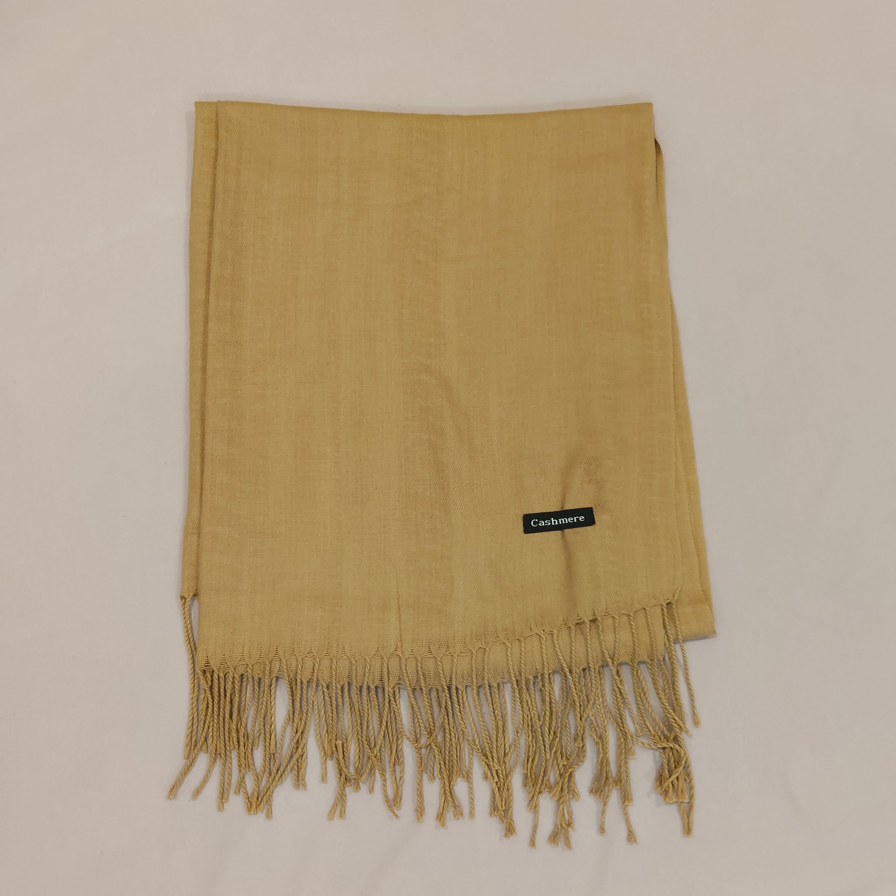 CASHMERE lightweight scarf
