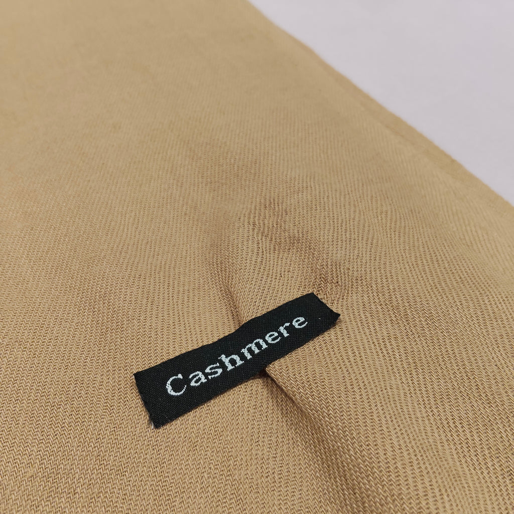 CASHMERE lightweight scarf