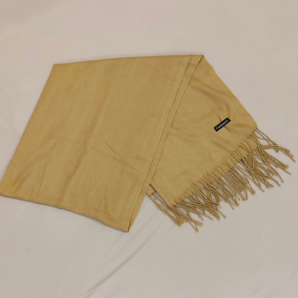 CASHMERE lightweight scarf