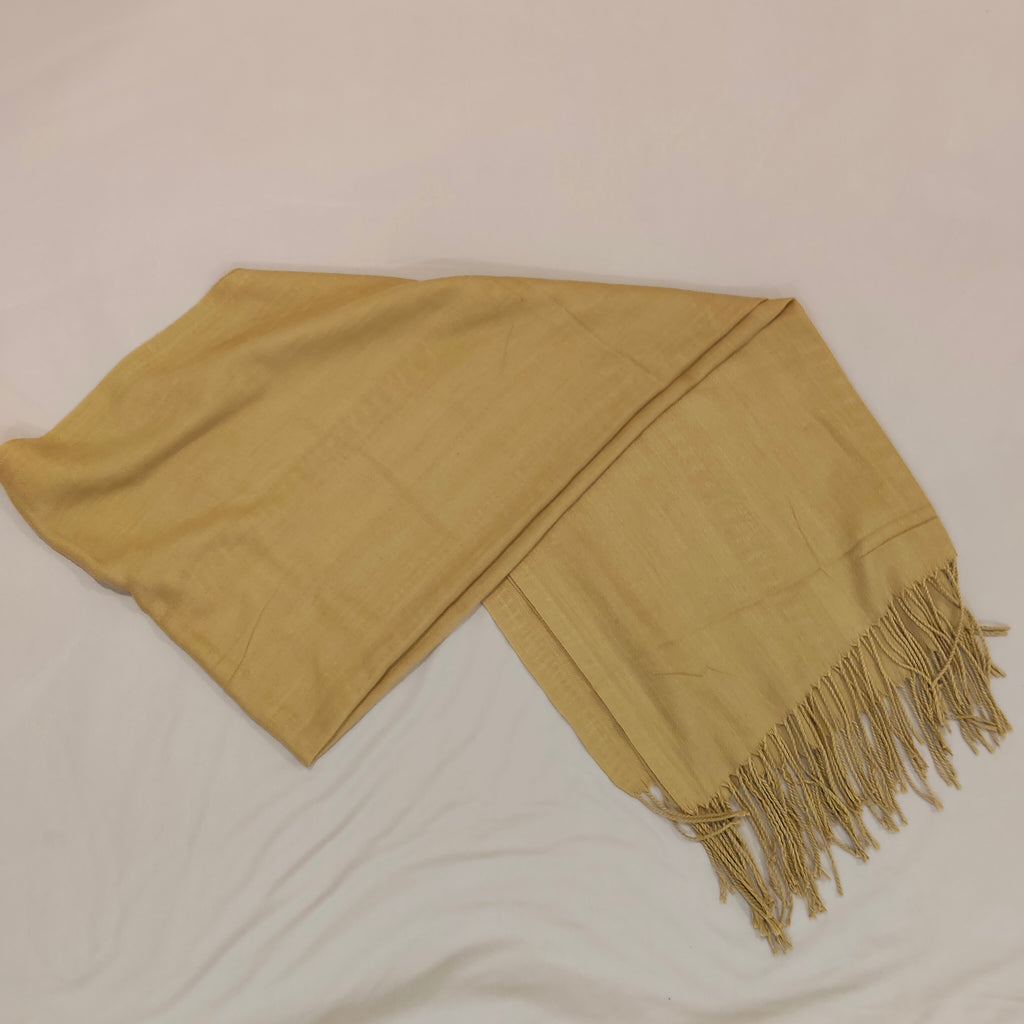 CASHMERE lightweight scarf