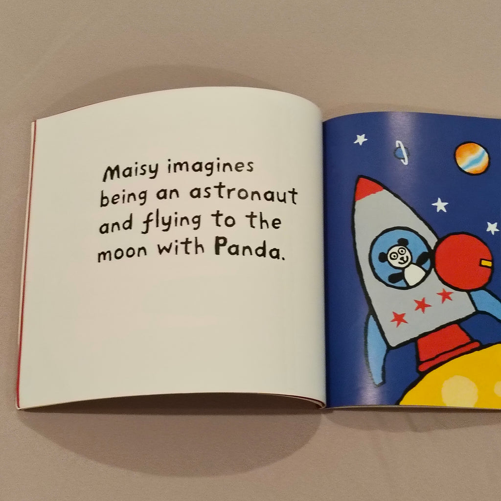 'Maisy Goes to the Museum' by Lucy Cousins BOOK Paperback