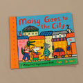 'Maisy Goes to the City' by Lucy Cousins BOOK Paperback