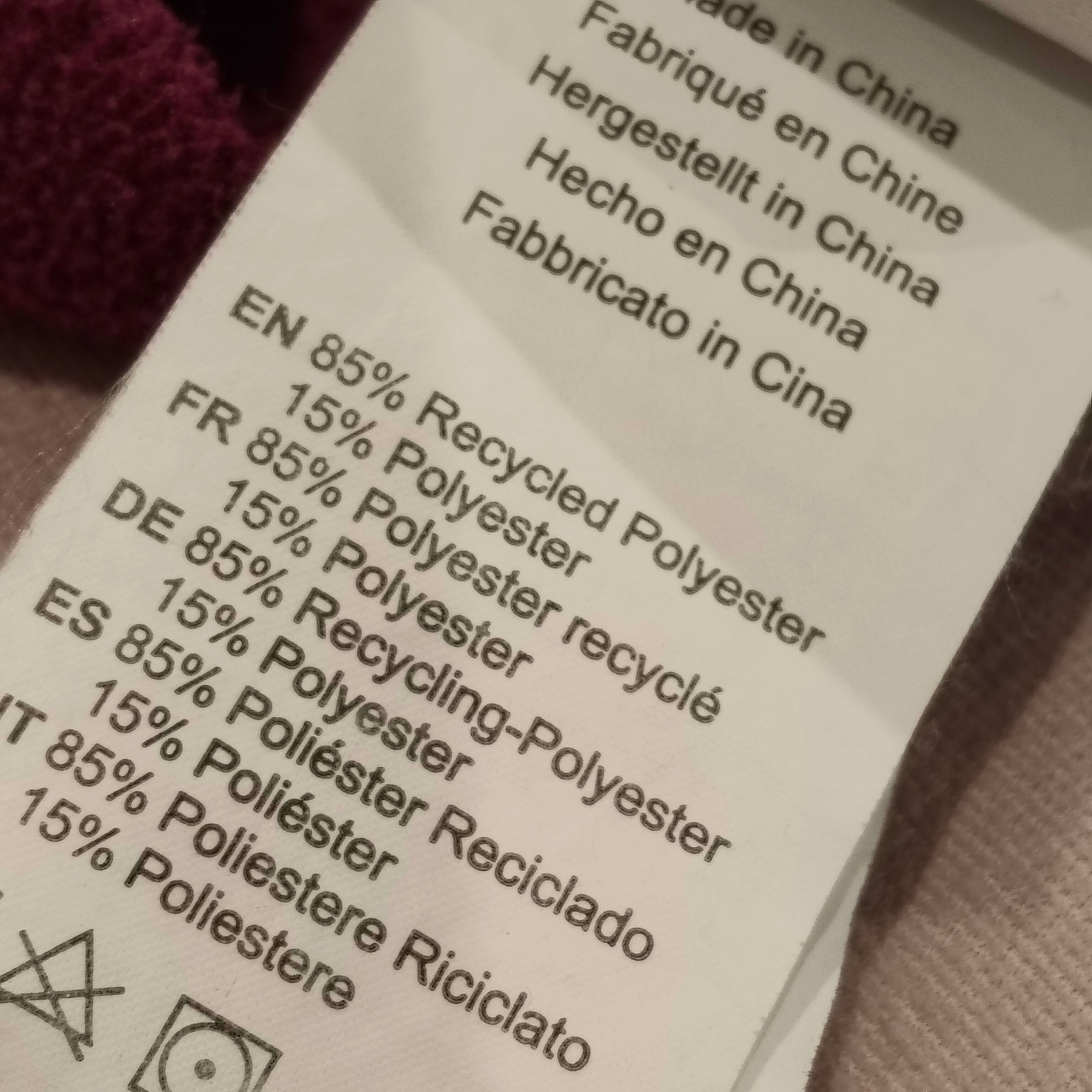 KATHMANDU fleece jumper size 12y girls