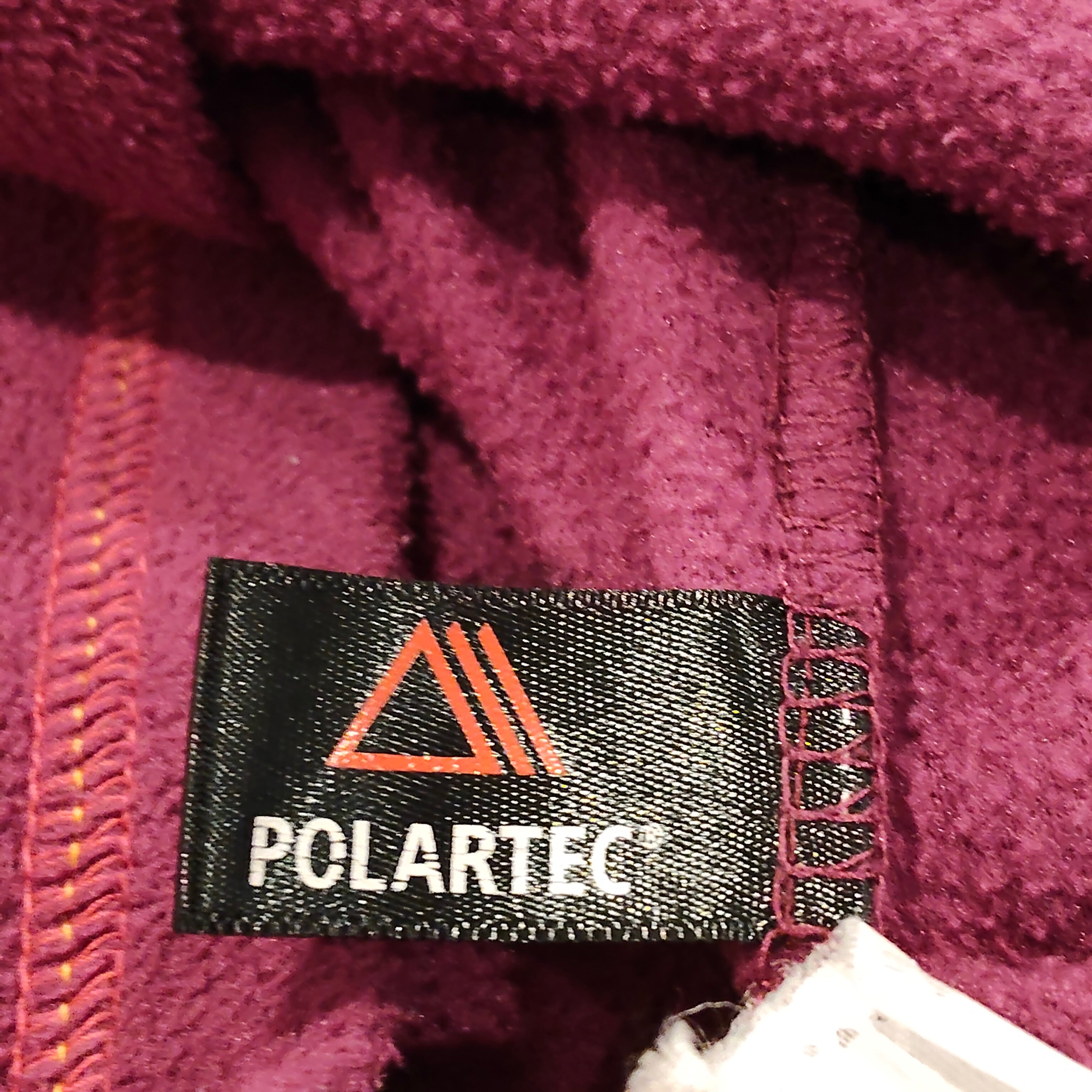 KATHMANDU fleece jumper size 12y girls