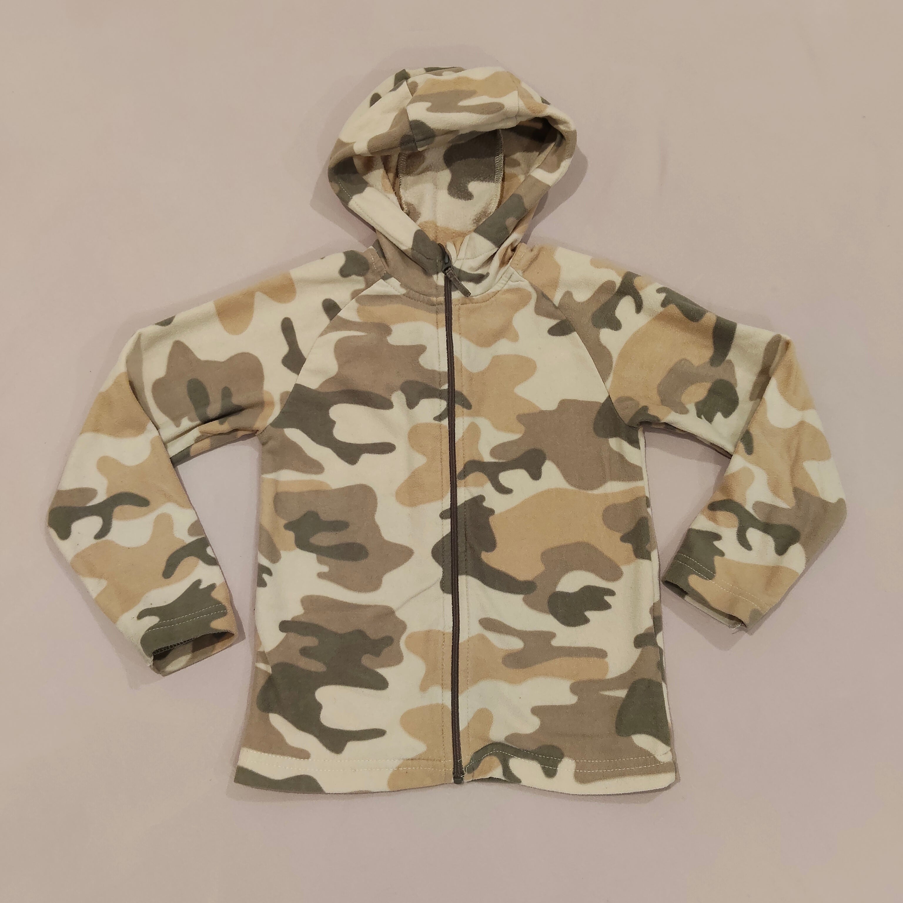 MOUNTAIN WAREHOUSE zip up hoodie size 5-6yrs boys