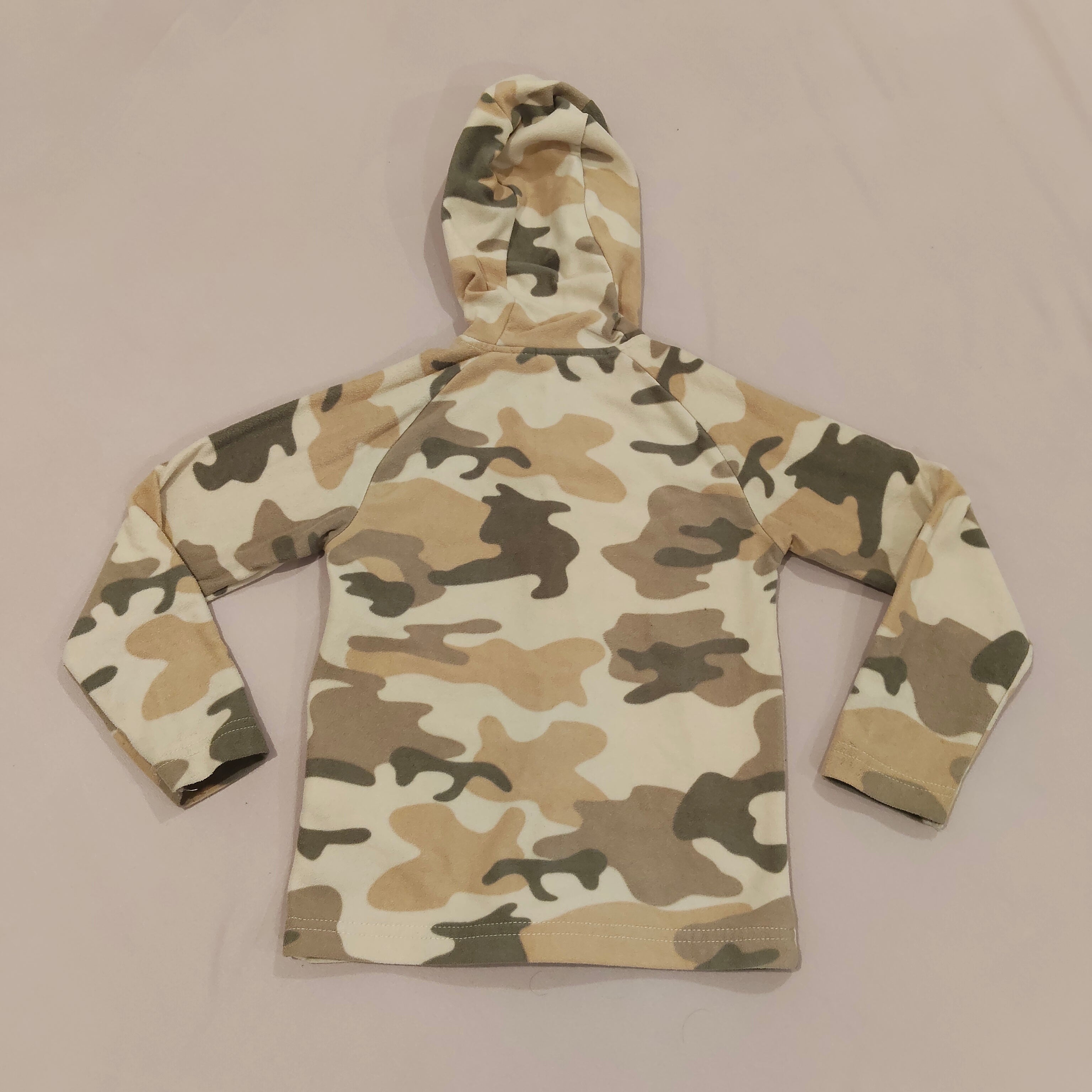 MOUNTAIN WAREHOUSE zip up hoodie size 5-6yrs boys