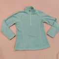 KATHMANDU fleece jumper size 8 Womens light blue
