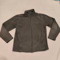 KATHMANDU zip up fleece jumper size S Mens grey