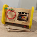 CLASSIC WORLD Wooden Toy - Multiple sides