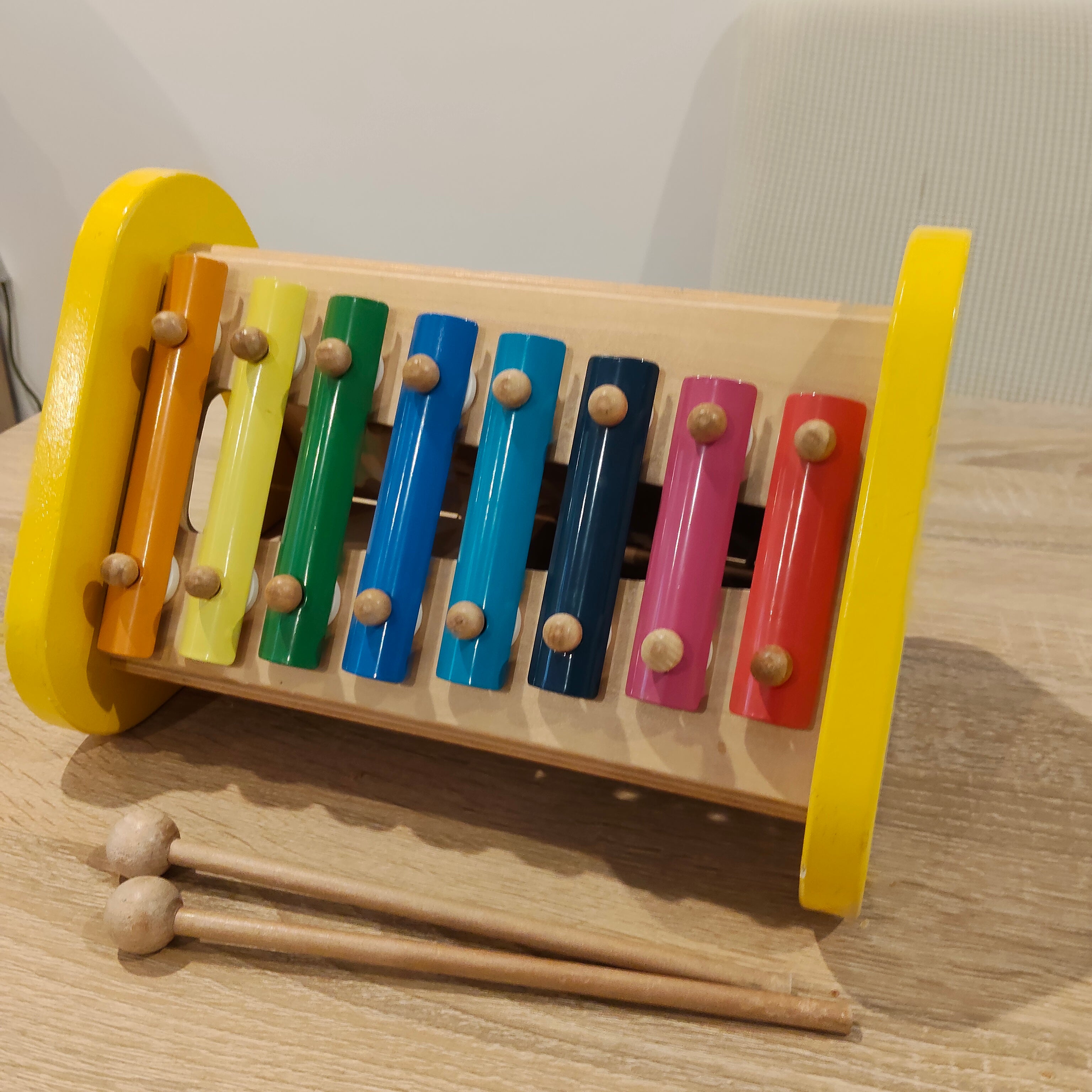 CLASSIC WORLD Wooden Toy - Multiple sides