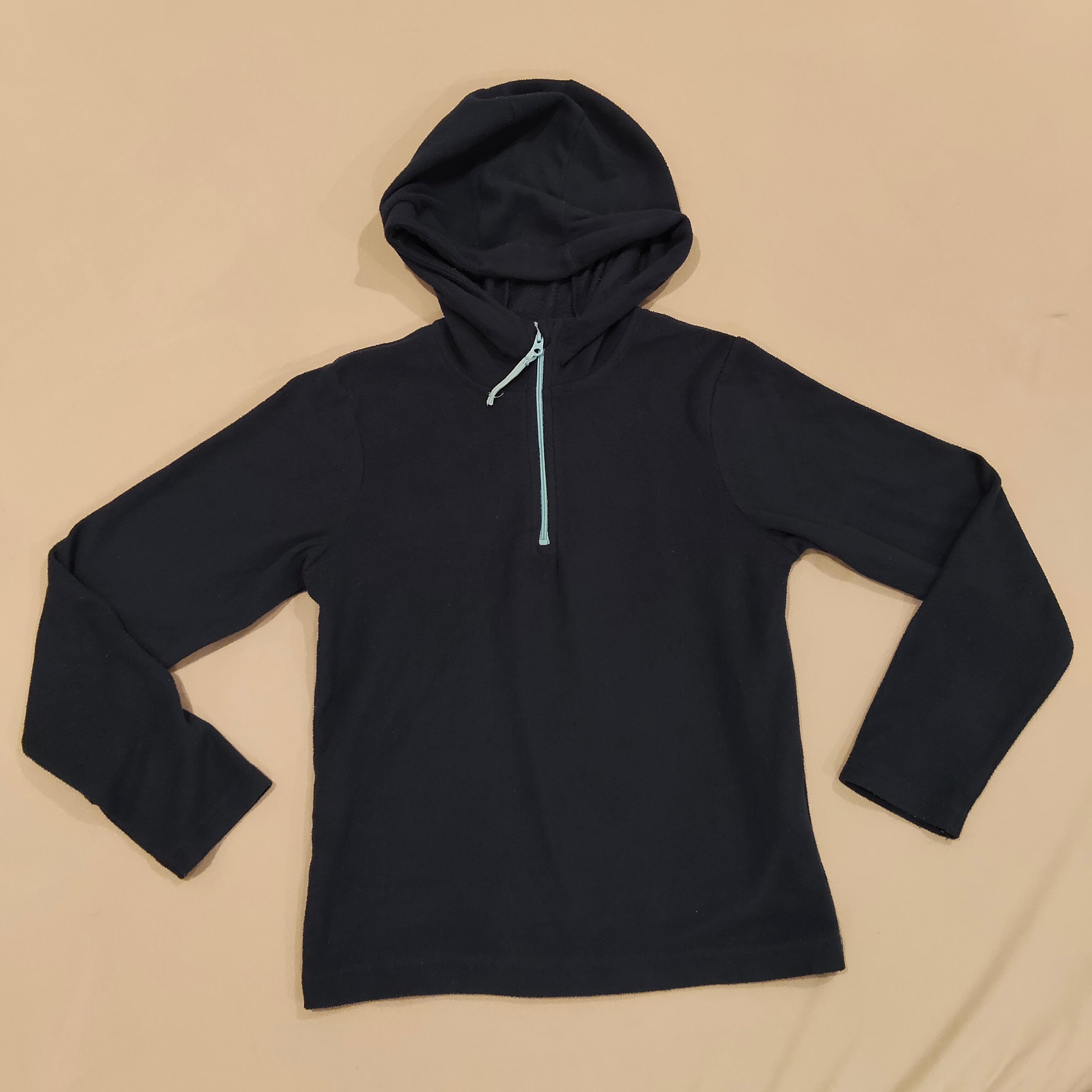 MOUNTAIN WAREHOUSE fleece jumper 7-8yrs boys navy