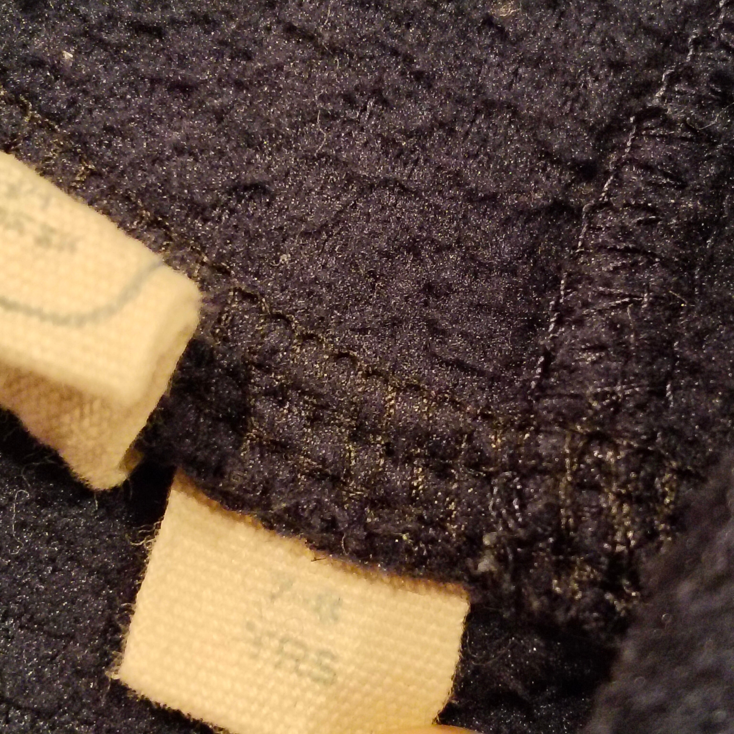 MOUNTAIN WAREHOUSE fleece jumper 7-8yrs boys navy