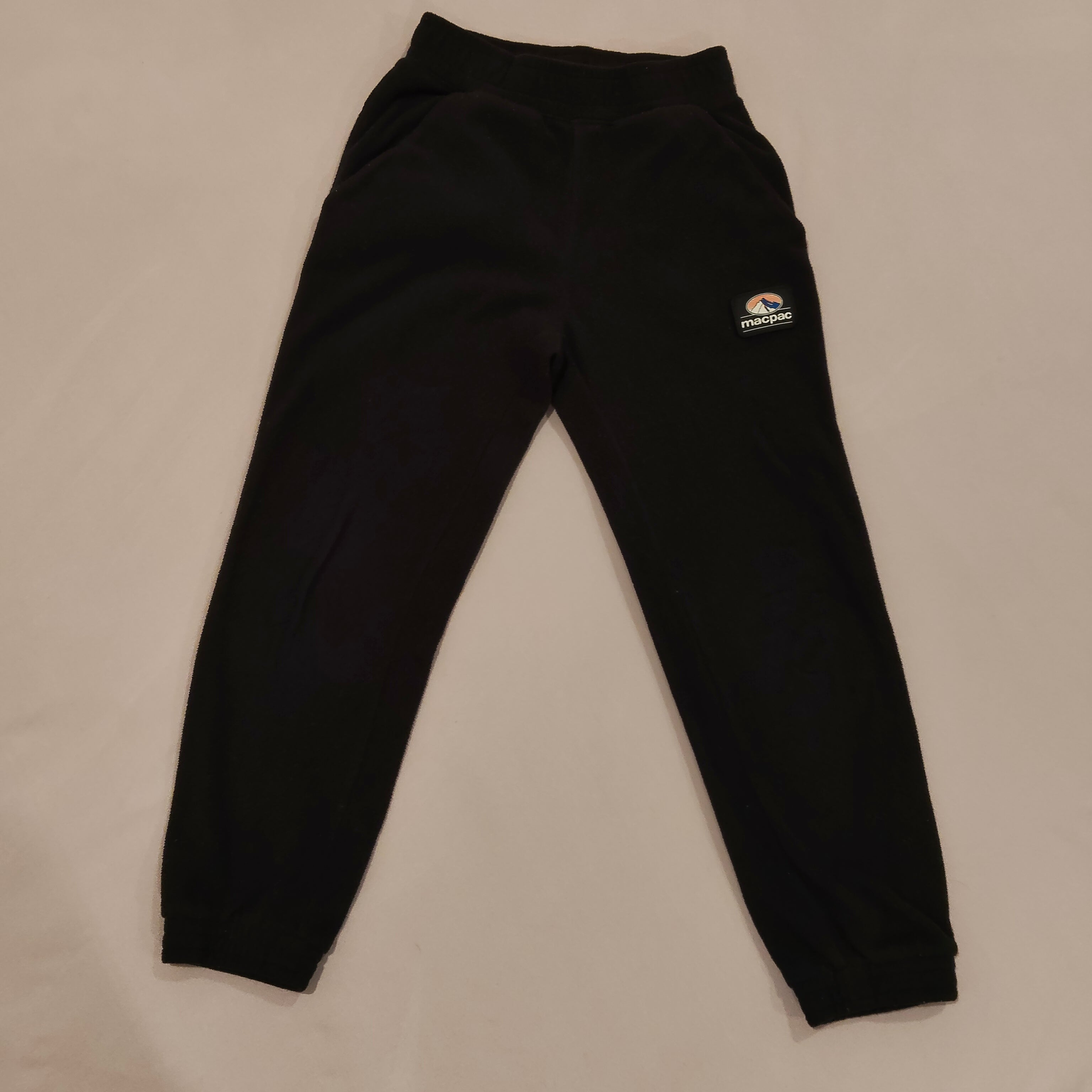 MACPAC fleece pants size 8yrs boys