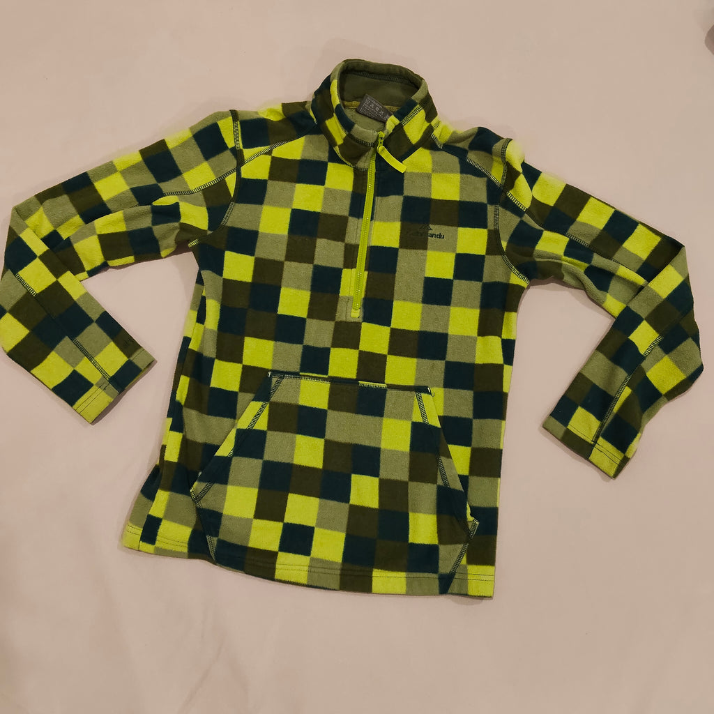 KATHMANDU fleece jumper size 12yrs boys