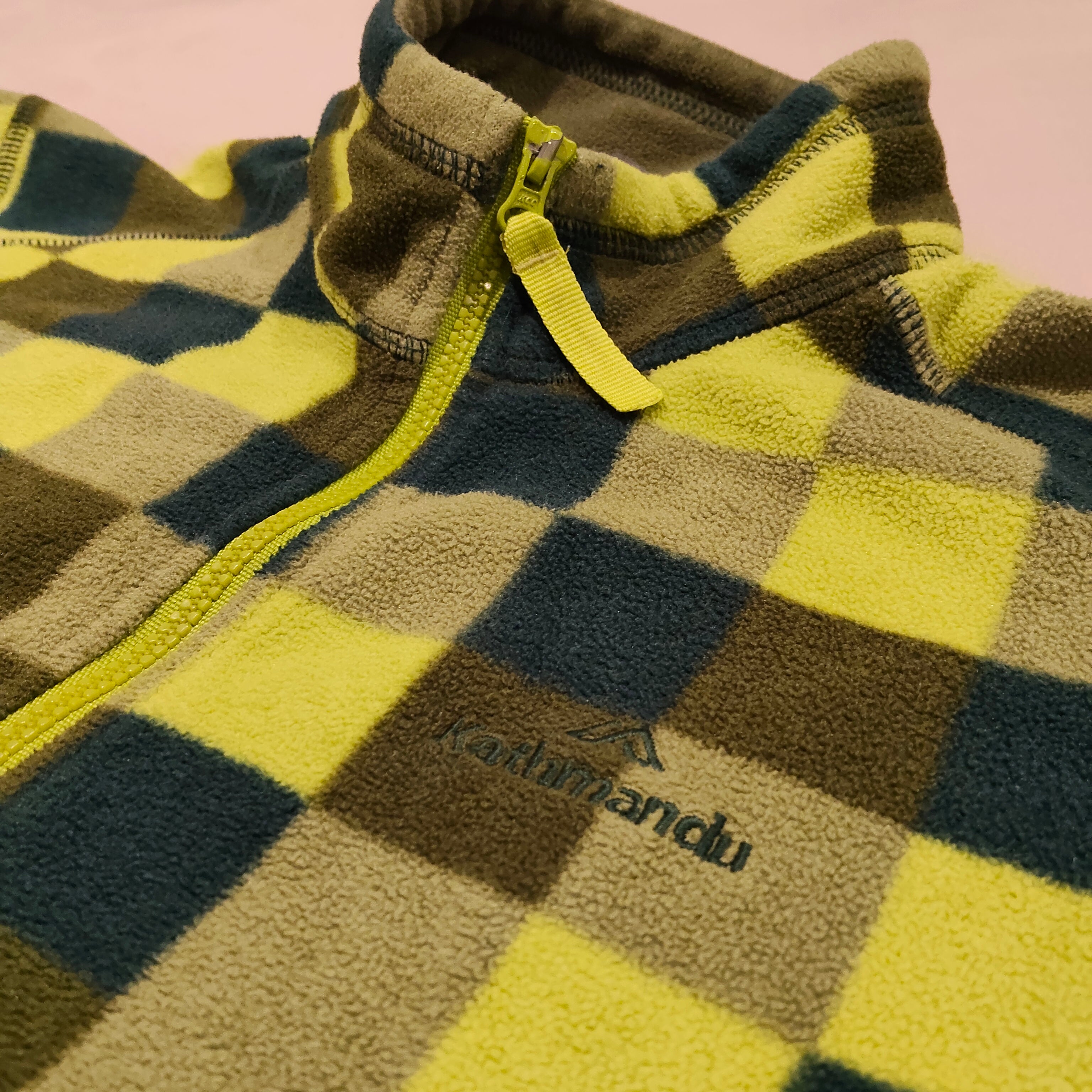 KATHMANDU fleece jumper size 12yrs boys