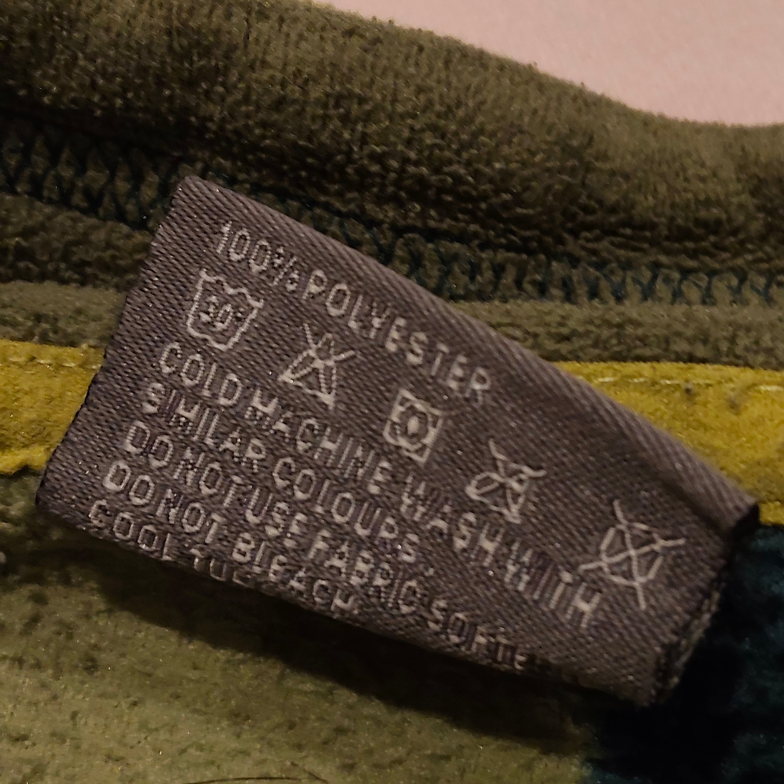 KATHMANDU fleece jumper size 12yrs boys
