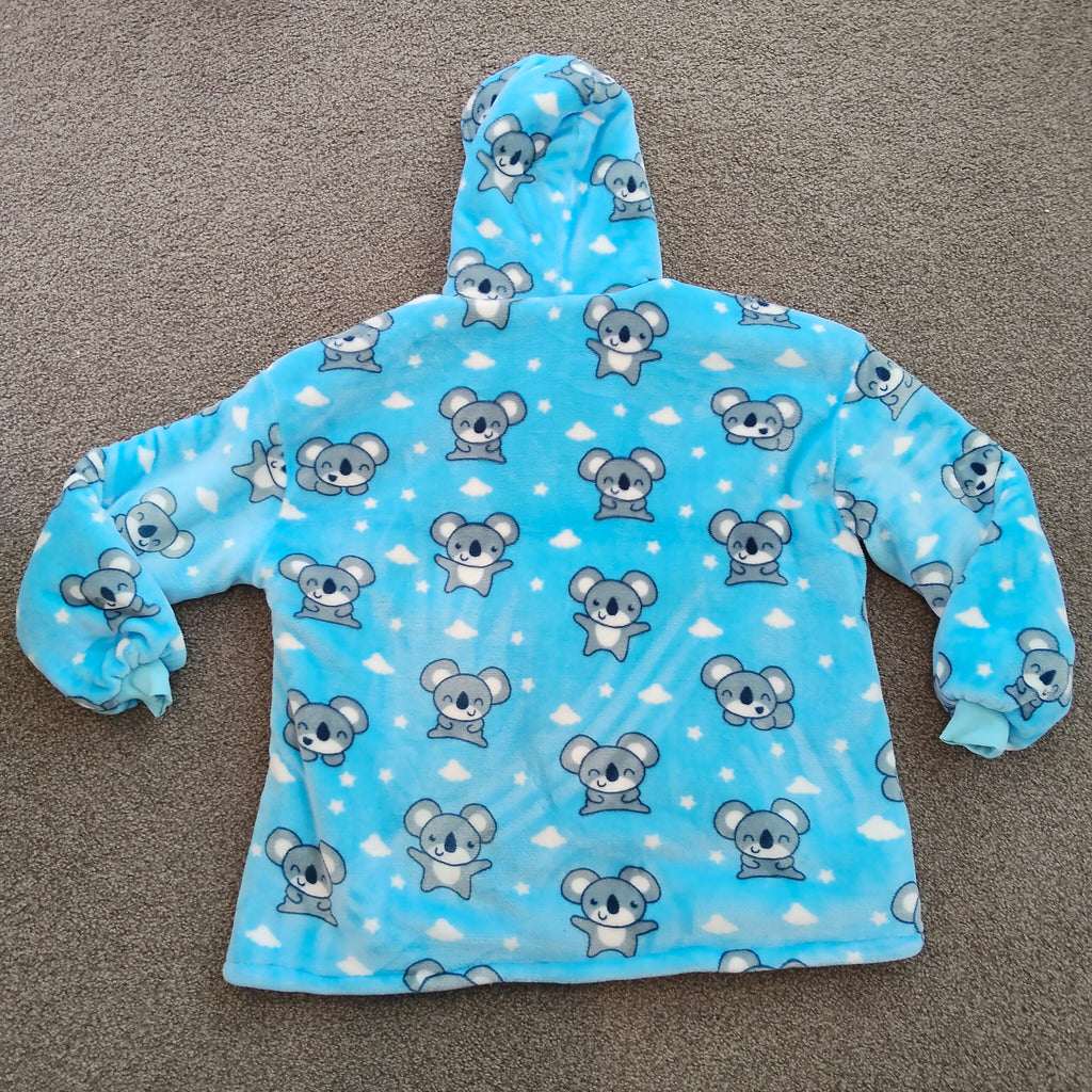 Oversize Hoodie KOALA size 4-13yrs unisex kids