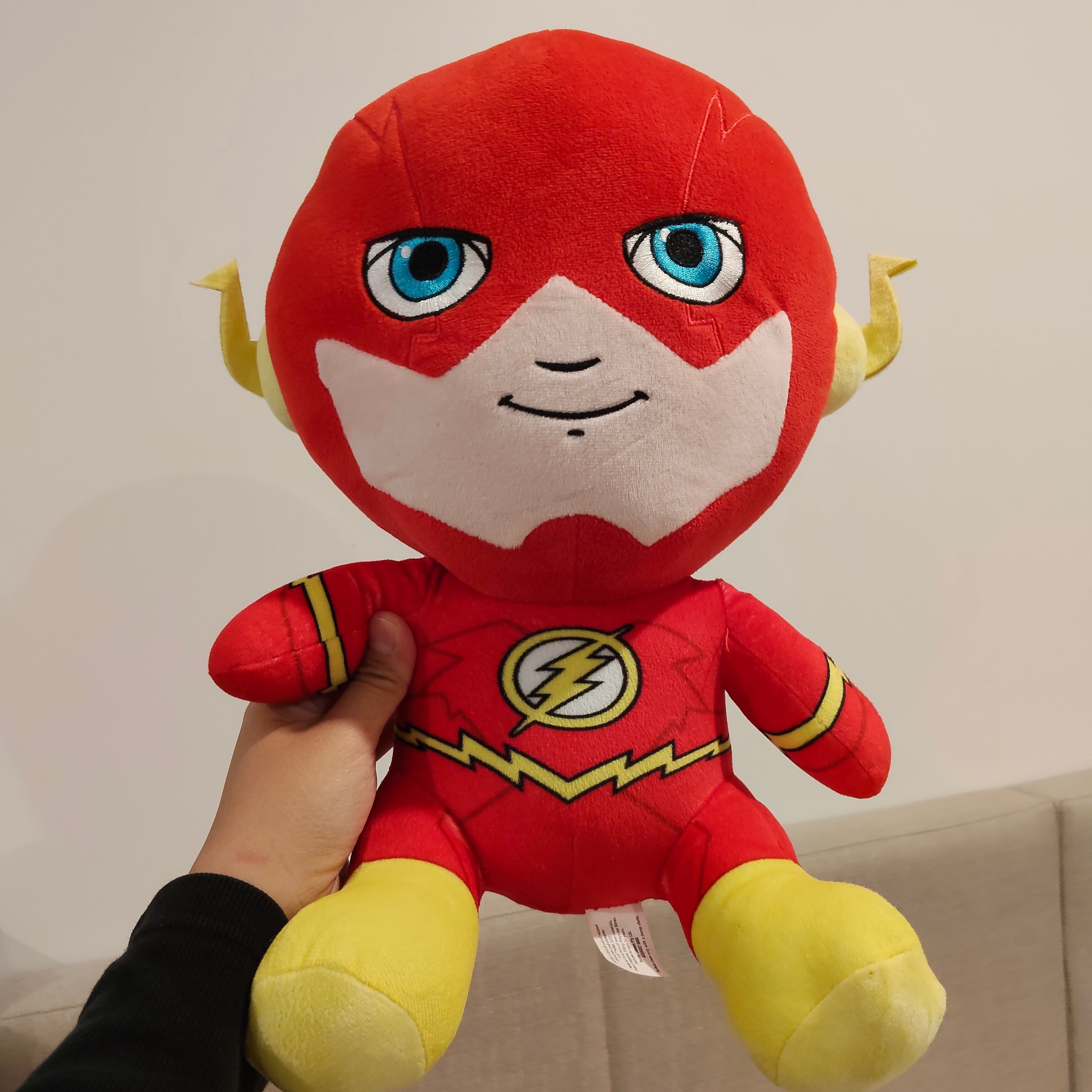 Justice League FLASH soft toy