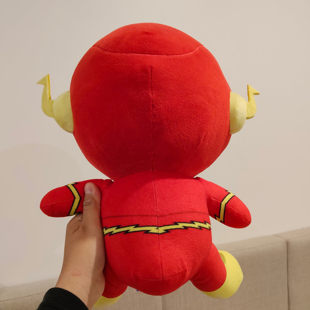 Justice League FLASH soft toy