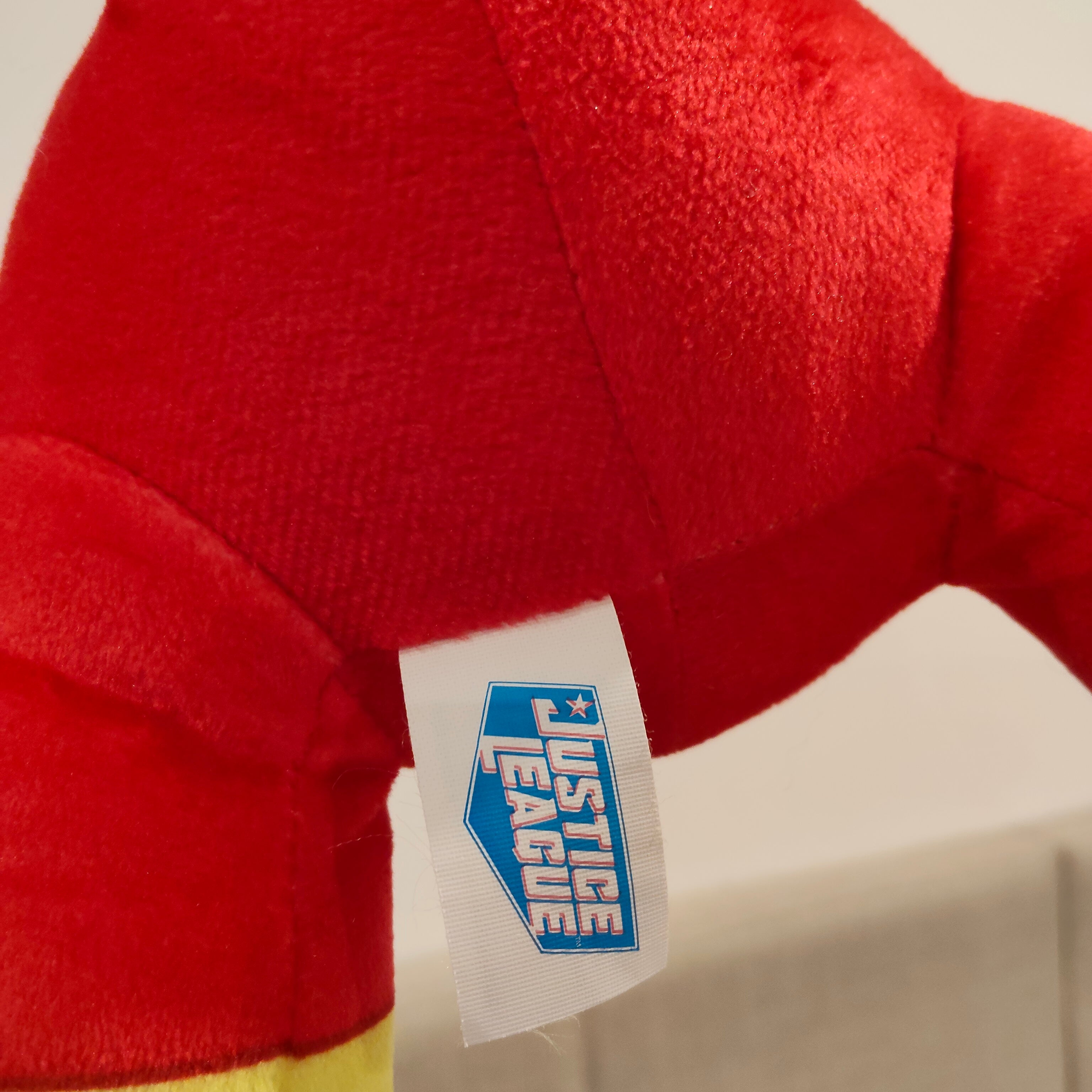 Justice League FLASH soft toy