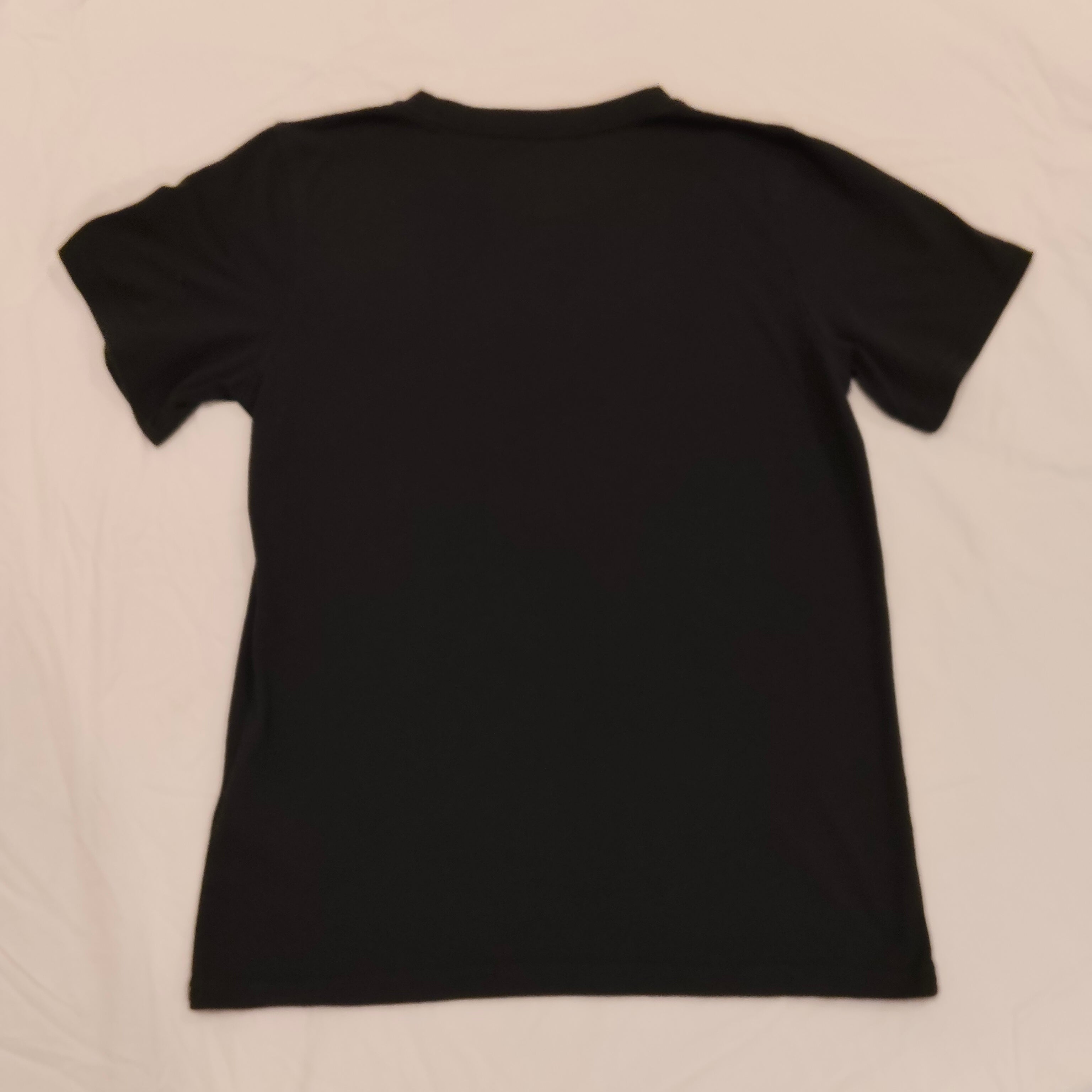 NBA tee size 14-16y boys short sleeve black