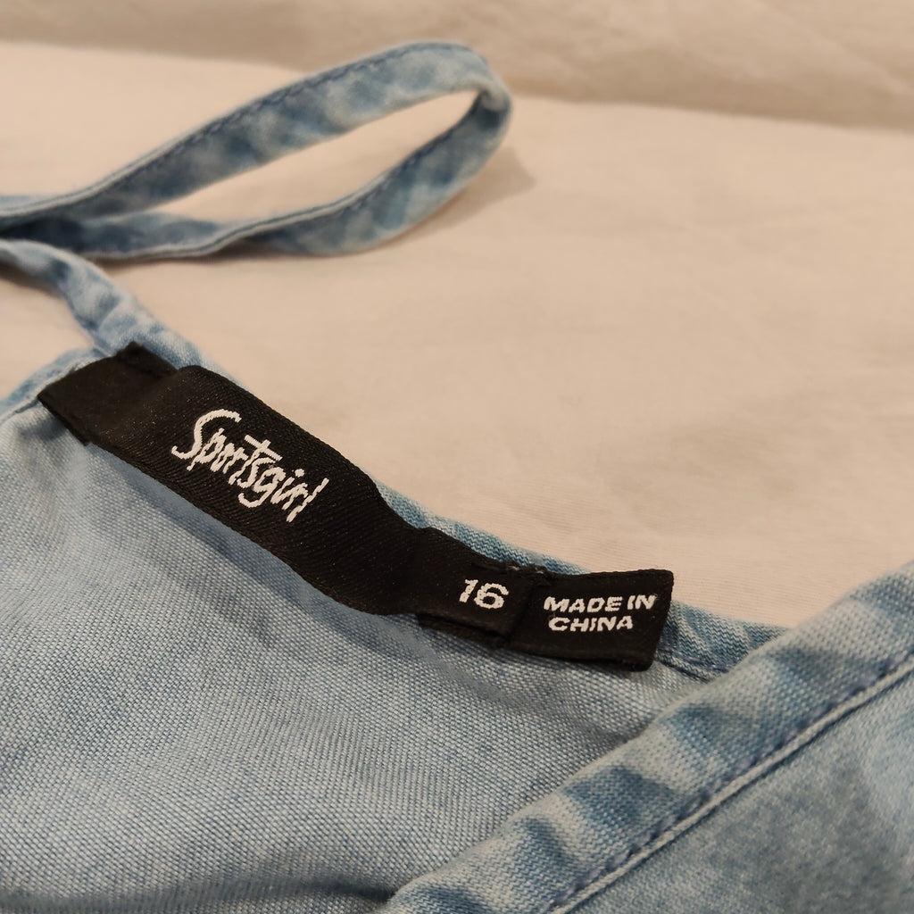 SPORTGIRLS dress size 16 Womens