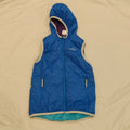 KATHMANDU reversible vest size 10yrs kids unisex lightweight